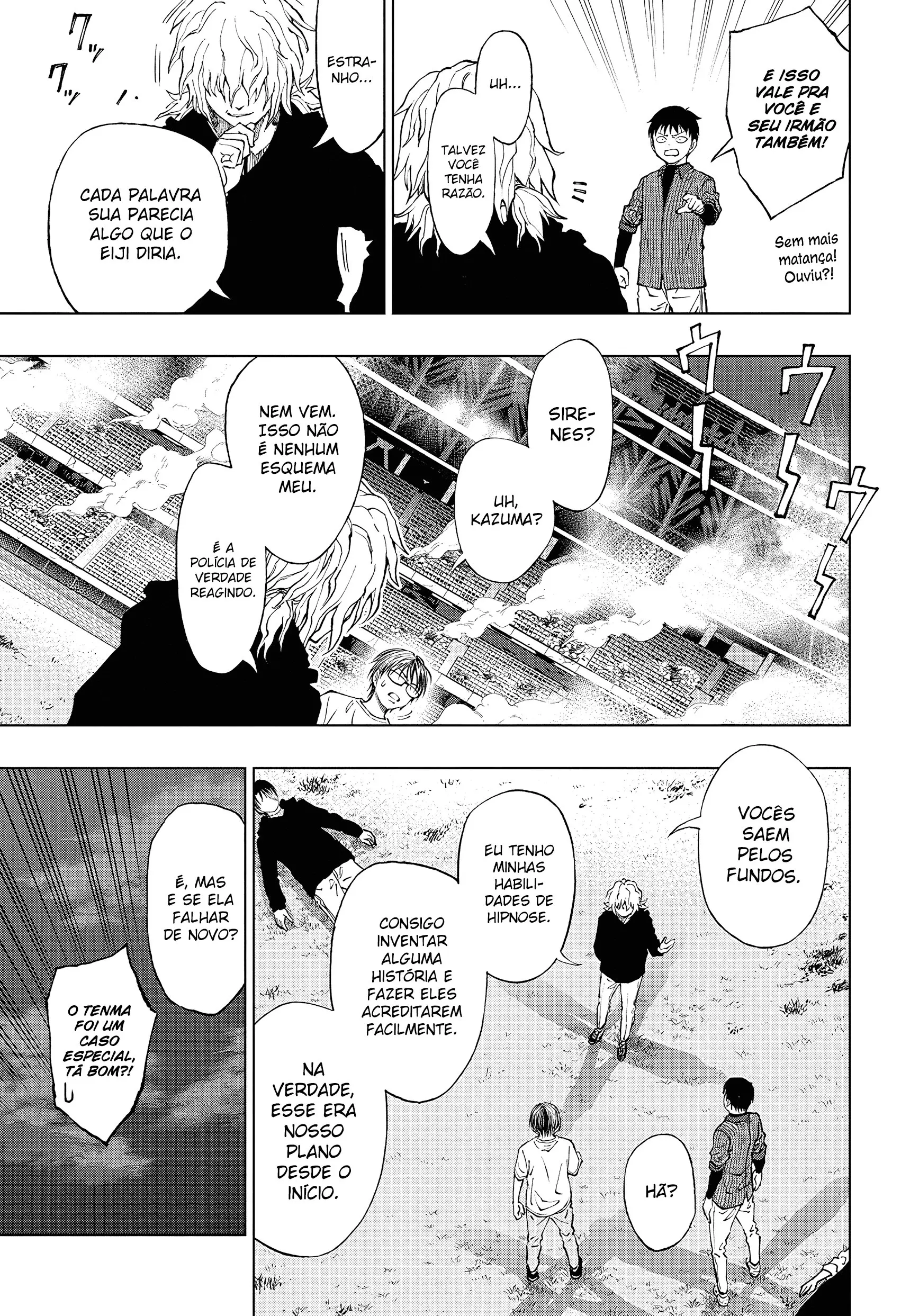 Read Kill Blue PT Manga Online