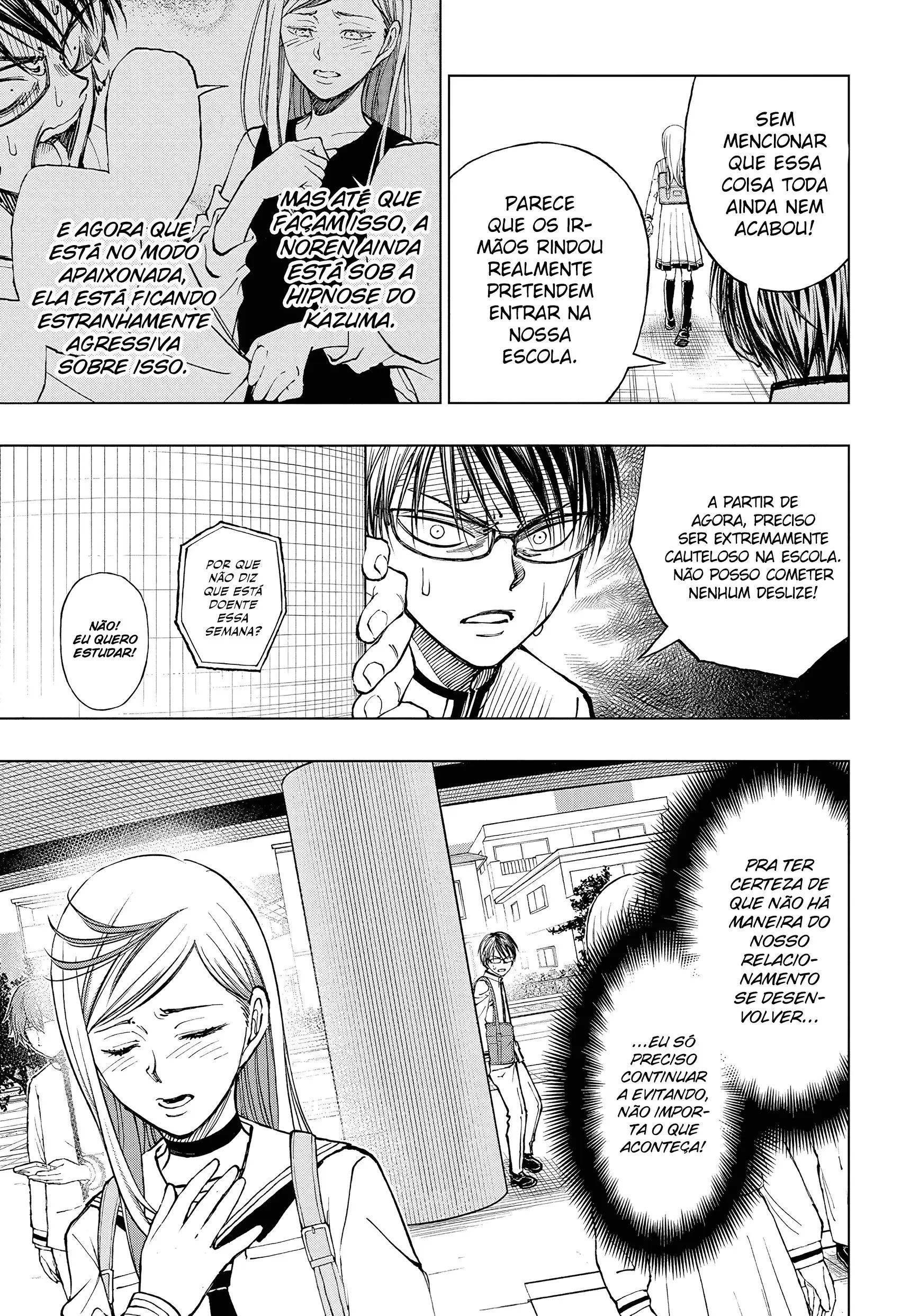 Read Kill Blue PT Manga Online