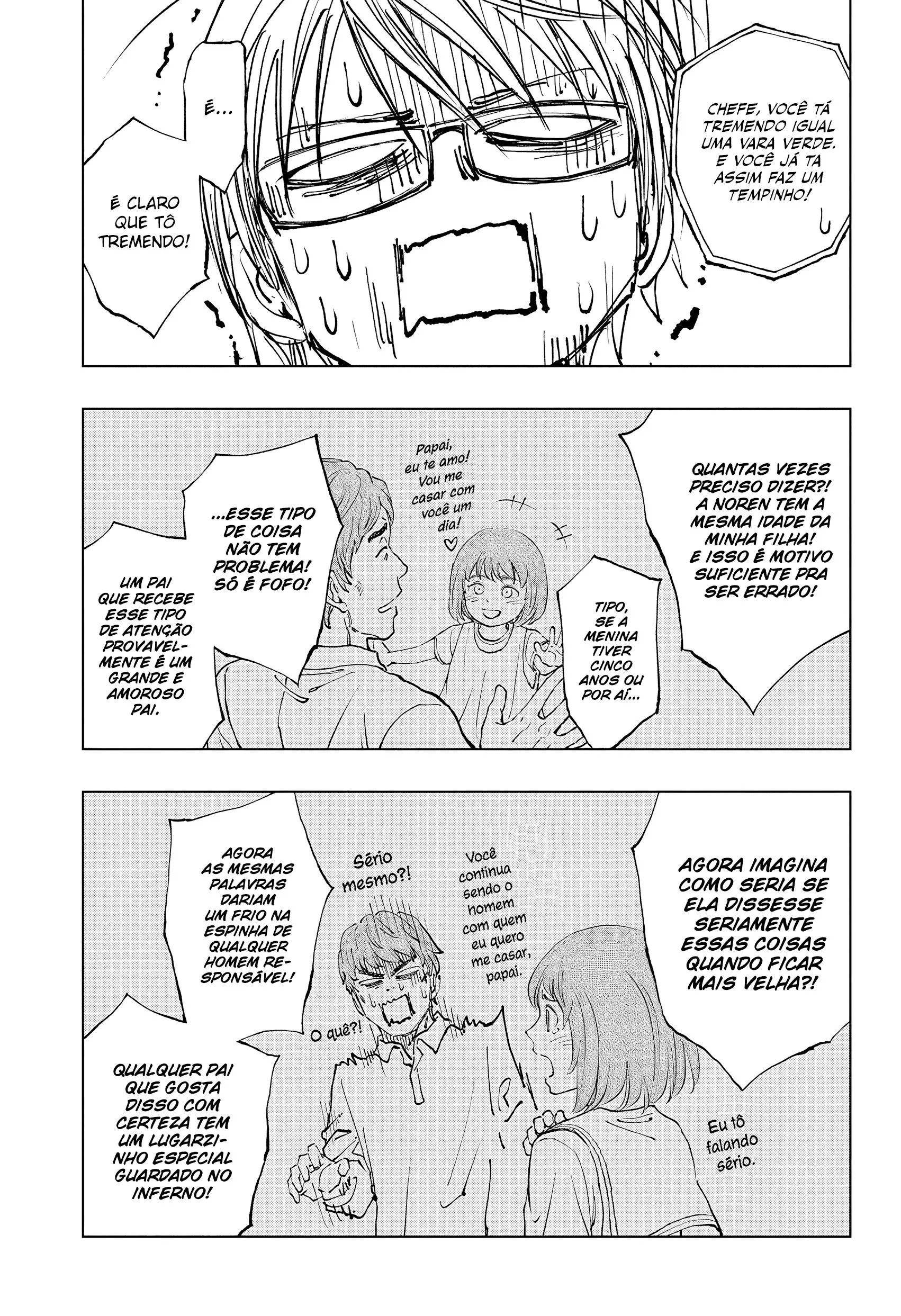 Read Kill Blue PT Manga Online