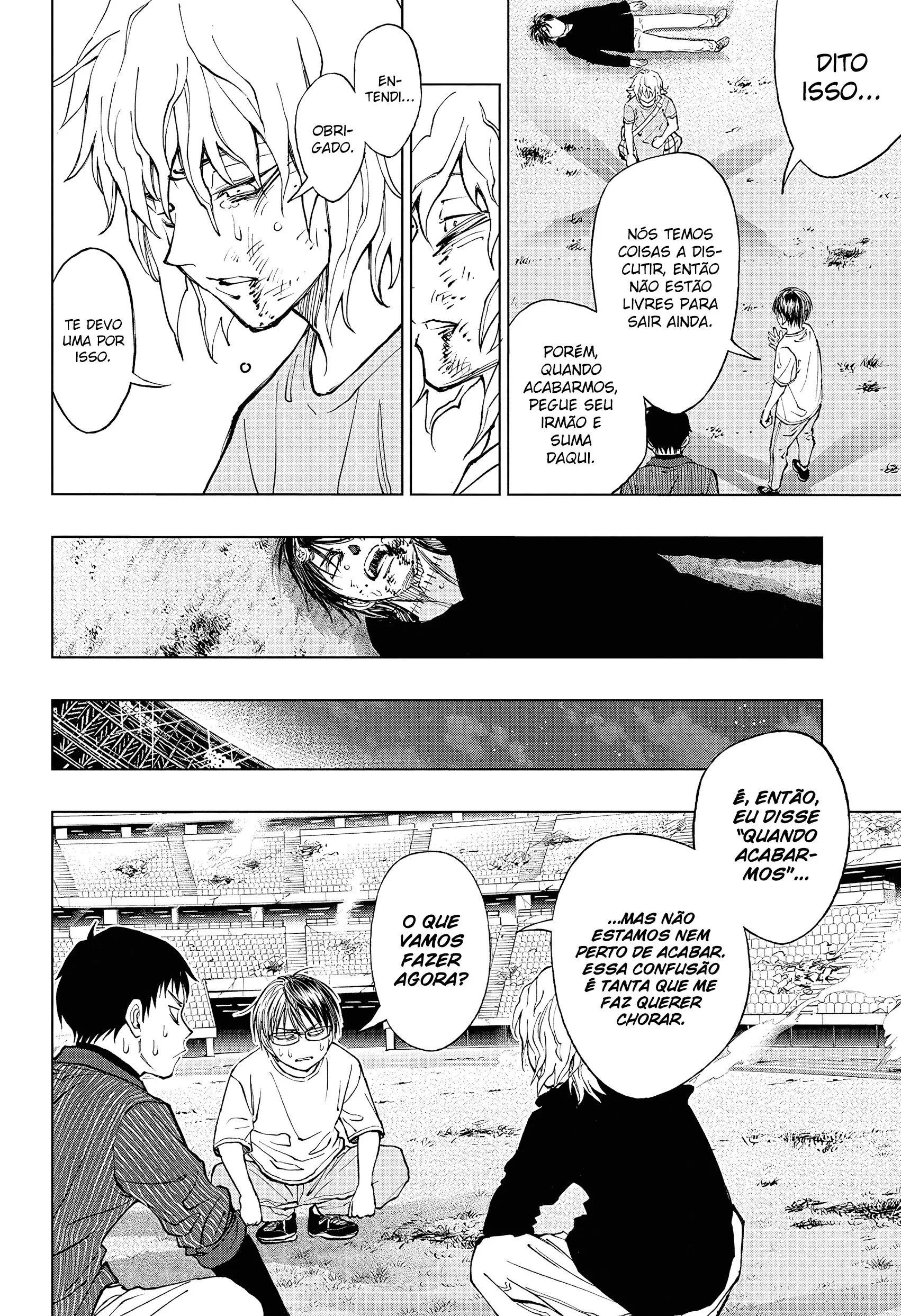 Read Kill Blue PT Manga Online