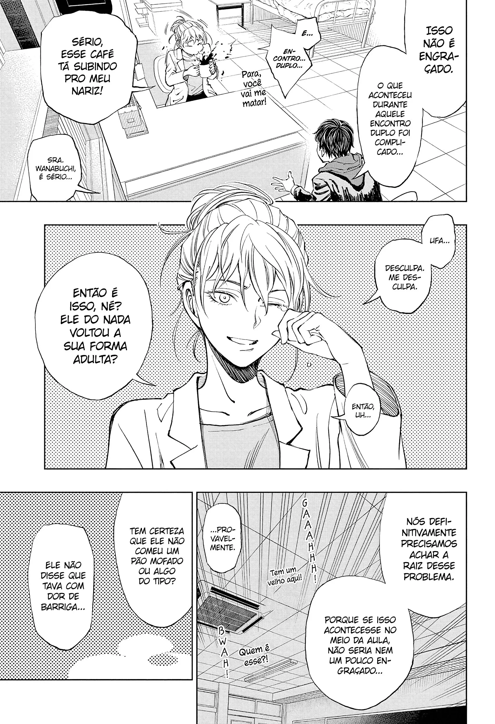 Read Kill Blue PT Manga Online