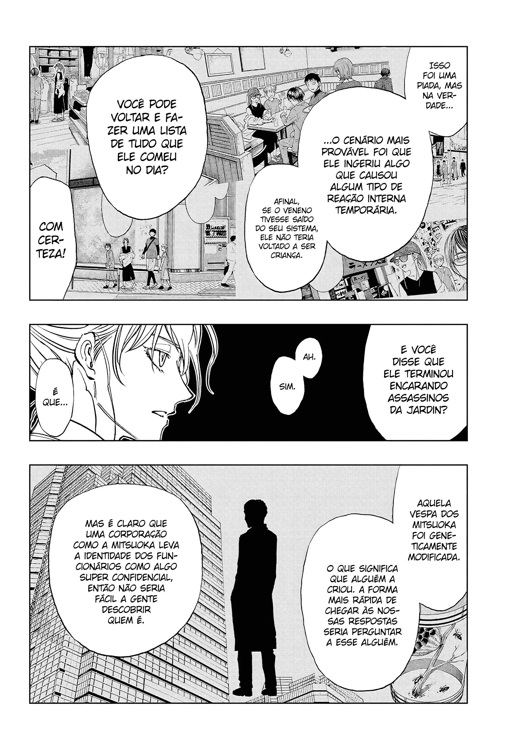 Read Kill Blue PT Manga Online