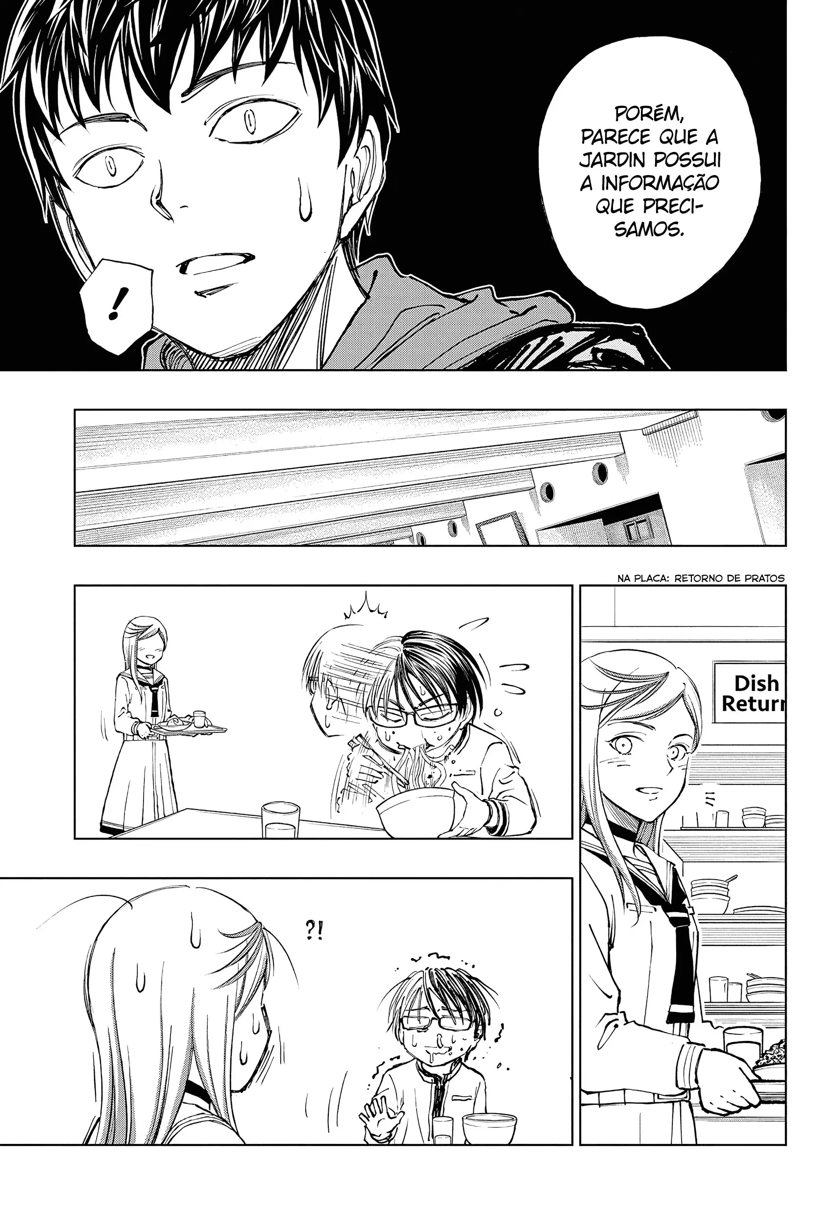 Read Kill Blue PT Manga Online