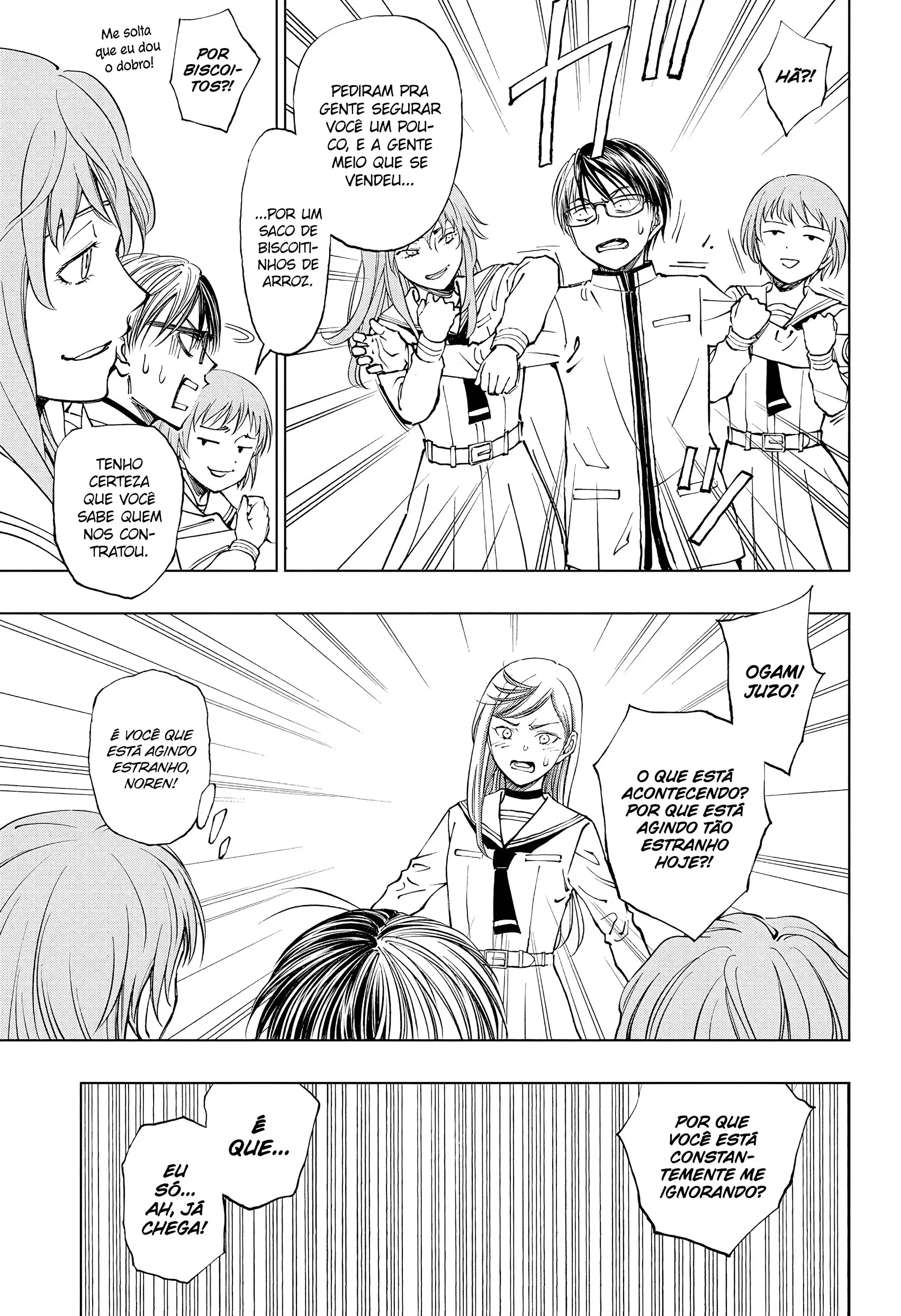 Read Kill Blue PT Manga Online