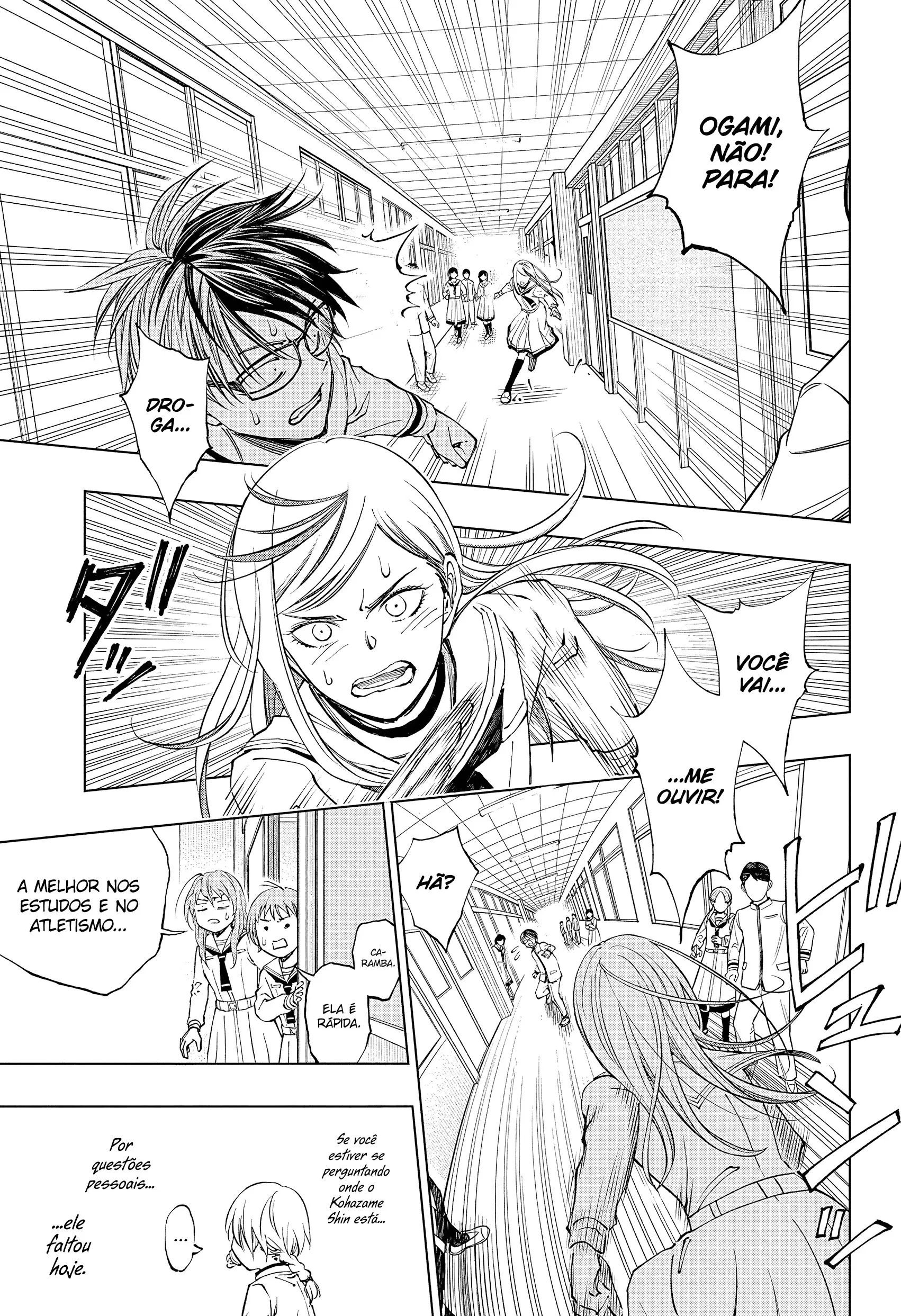 Read Kill Blue PT Manga Online