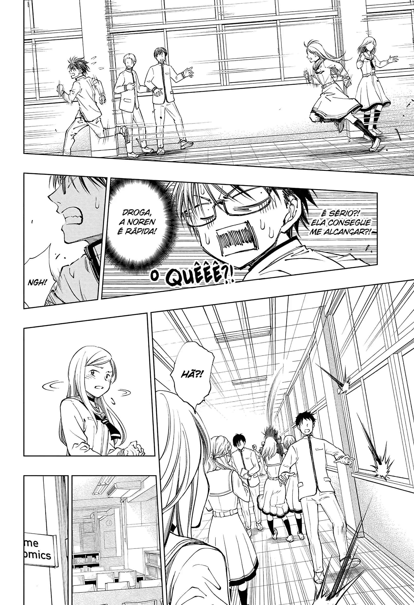 Read Kill Blue PT Manga Online