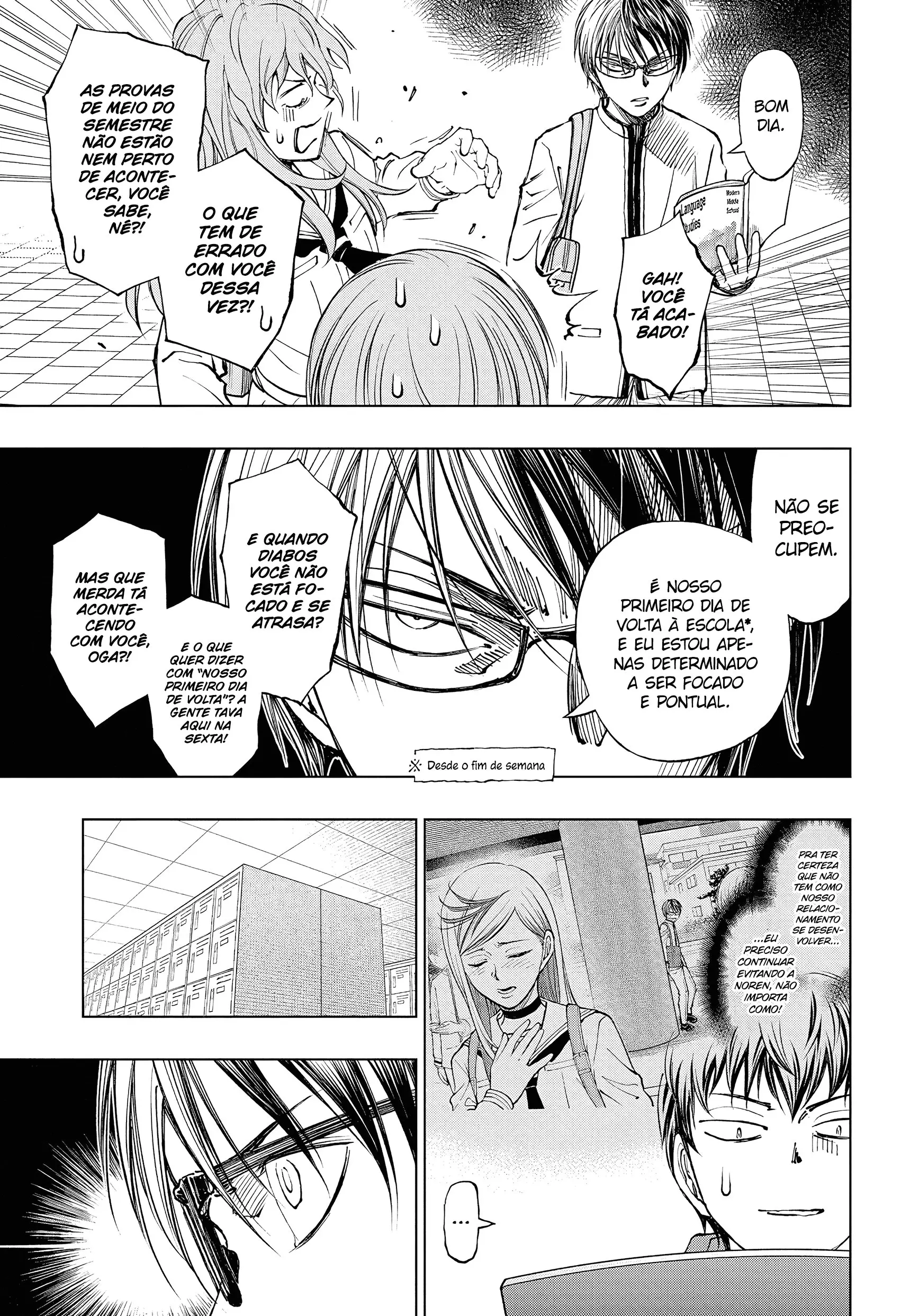 Read Kill Blue PT Manga Online