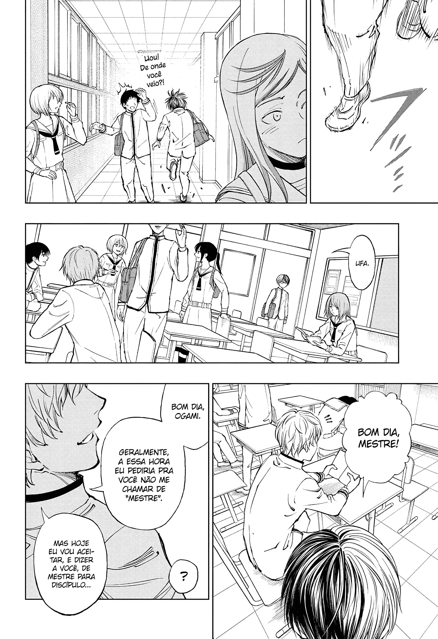 Read Kill Blue PT Manga Online