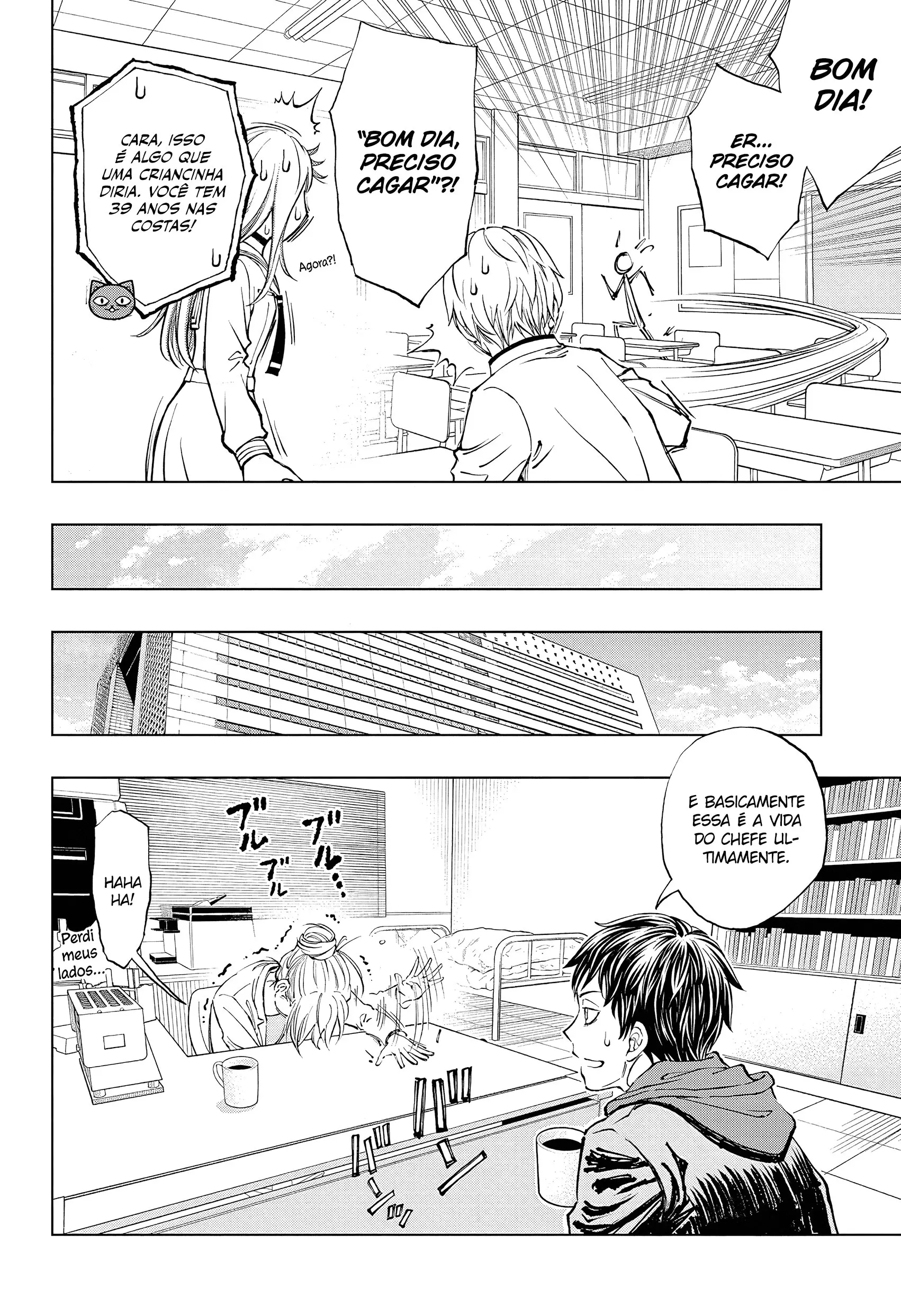 Read Kill Blue PT Manga Online