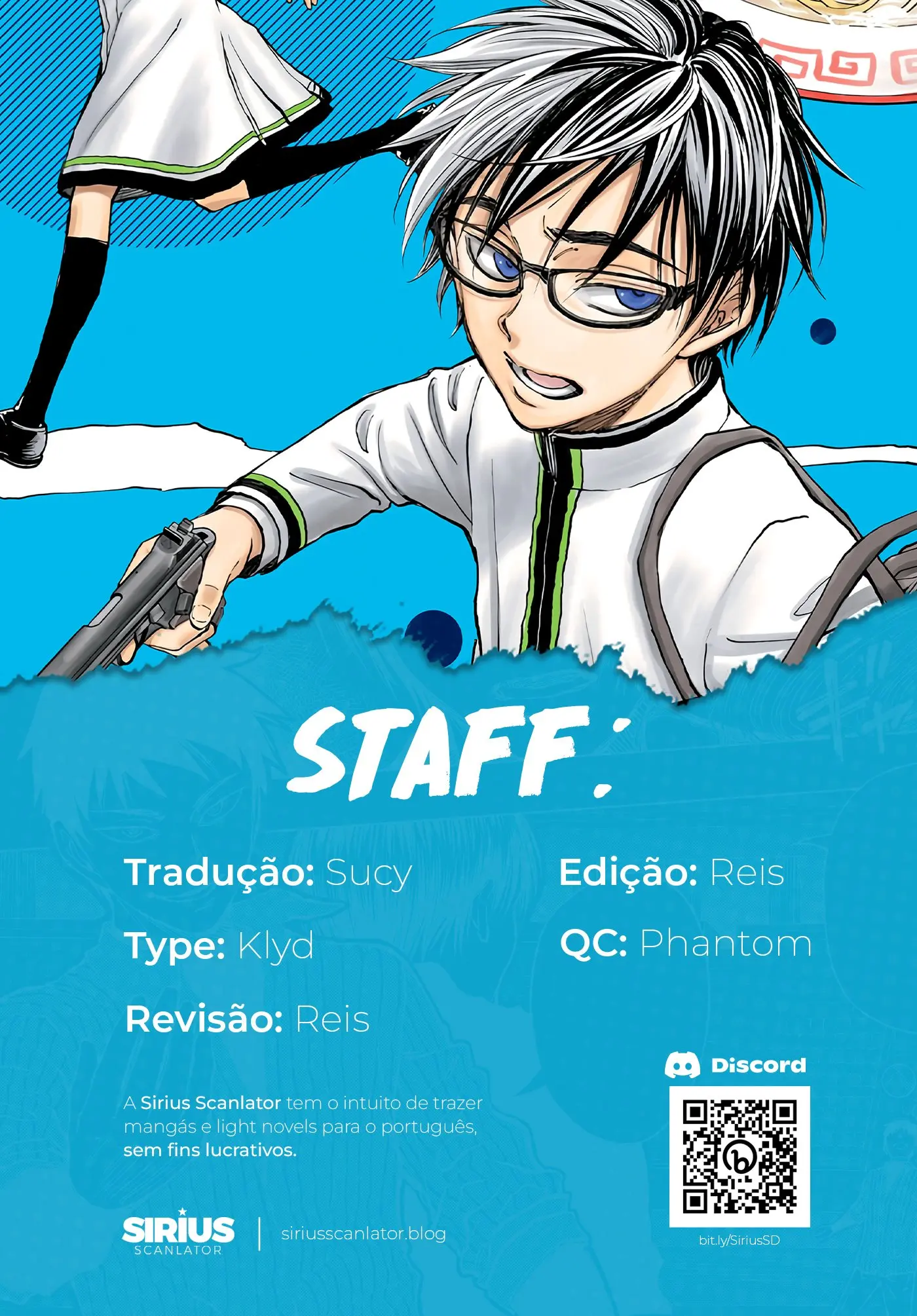 Read Kill Blue PT Manga Online