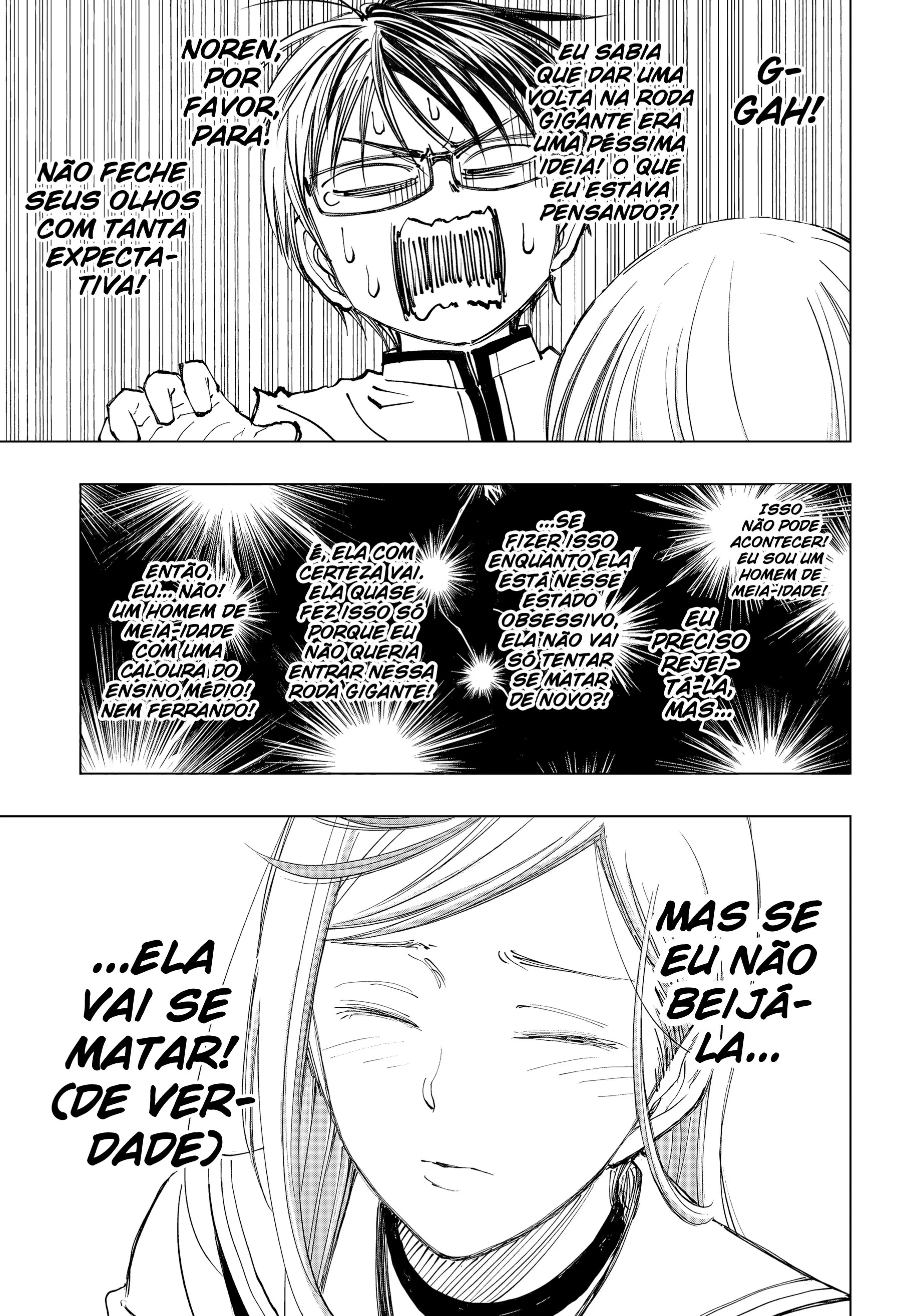 Read Kill Blue PT Manga Online