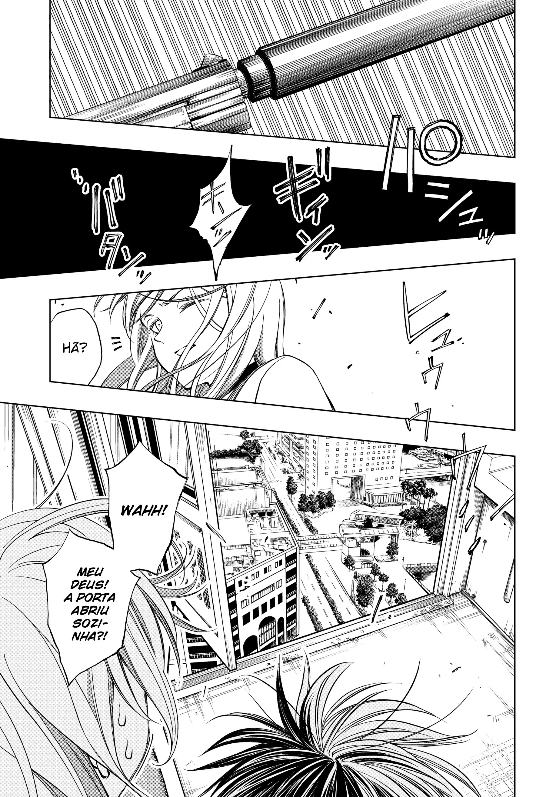 Read Kill Blue PT Manga Online