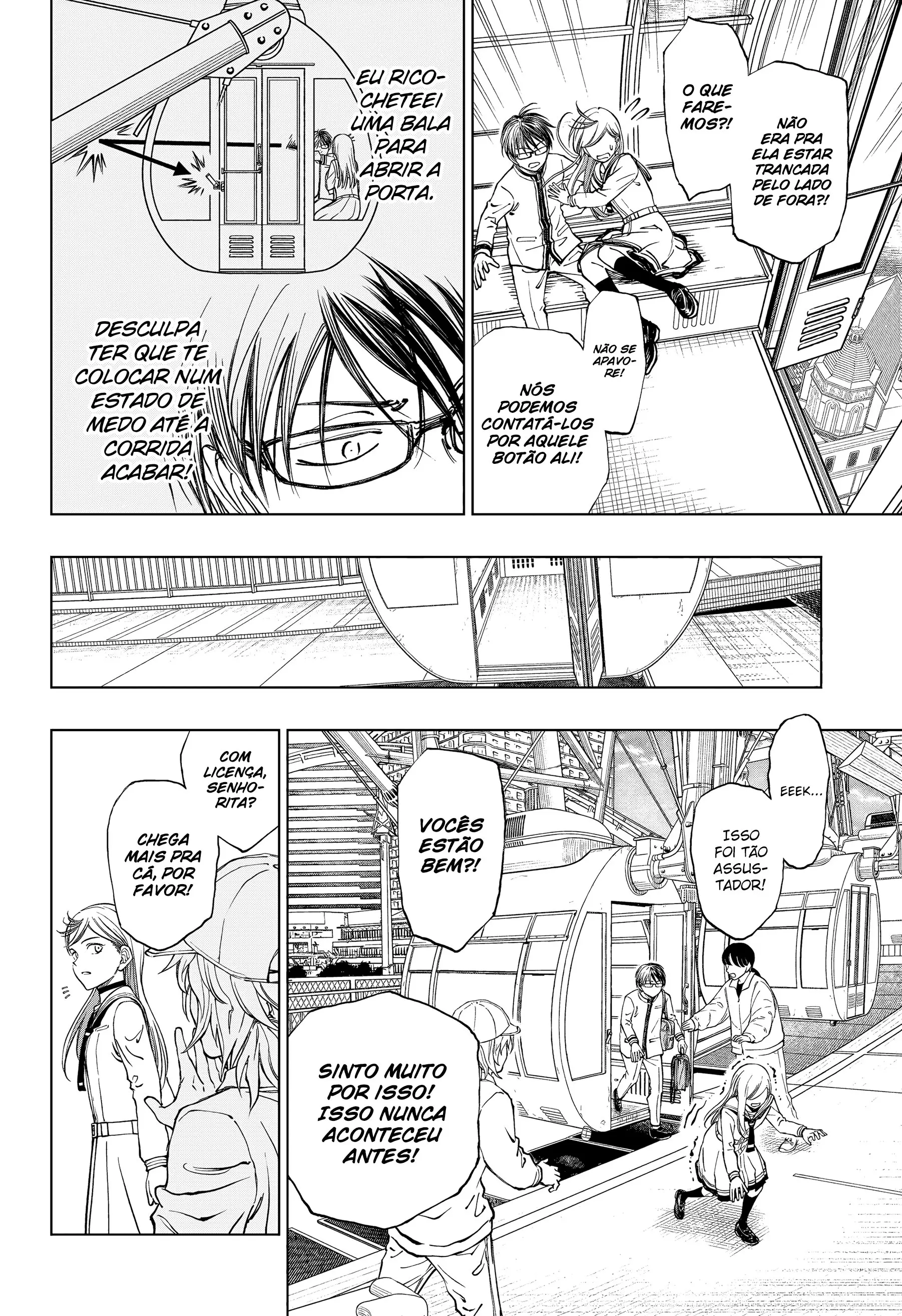 Read Kill Blue PT Manga Online