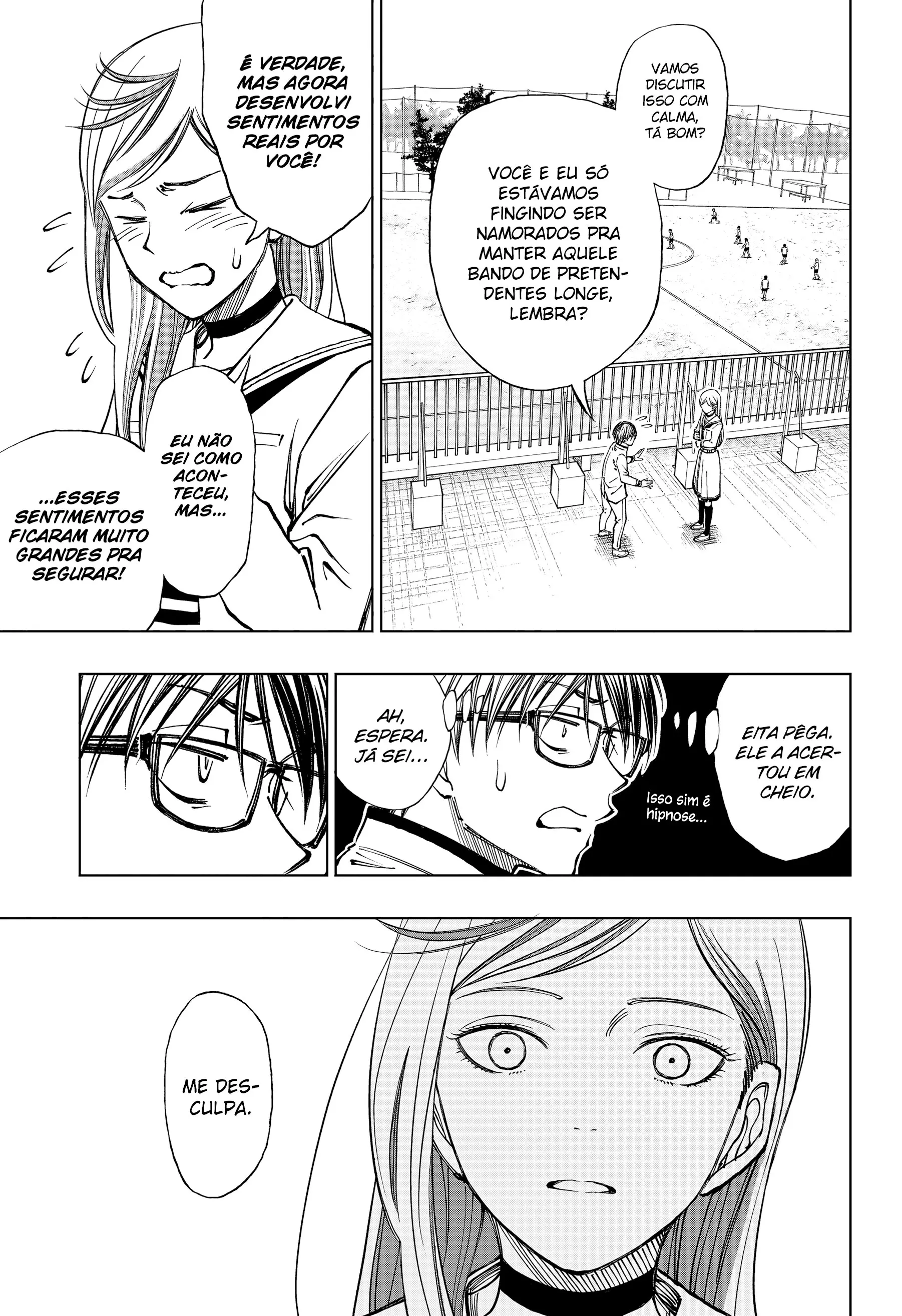 Read Kill Blue PT Manga Online