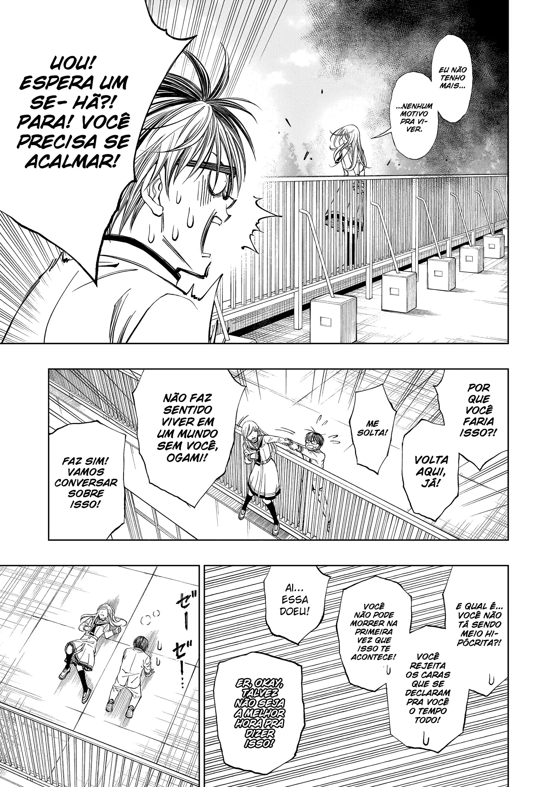 Read Kill Blue PT Manga Online