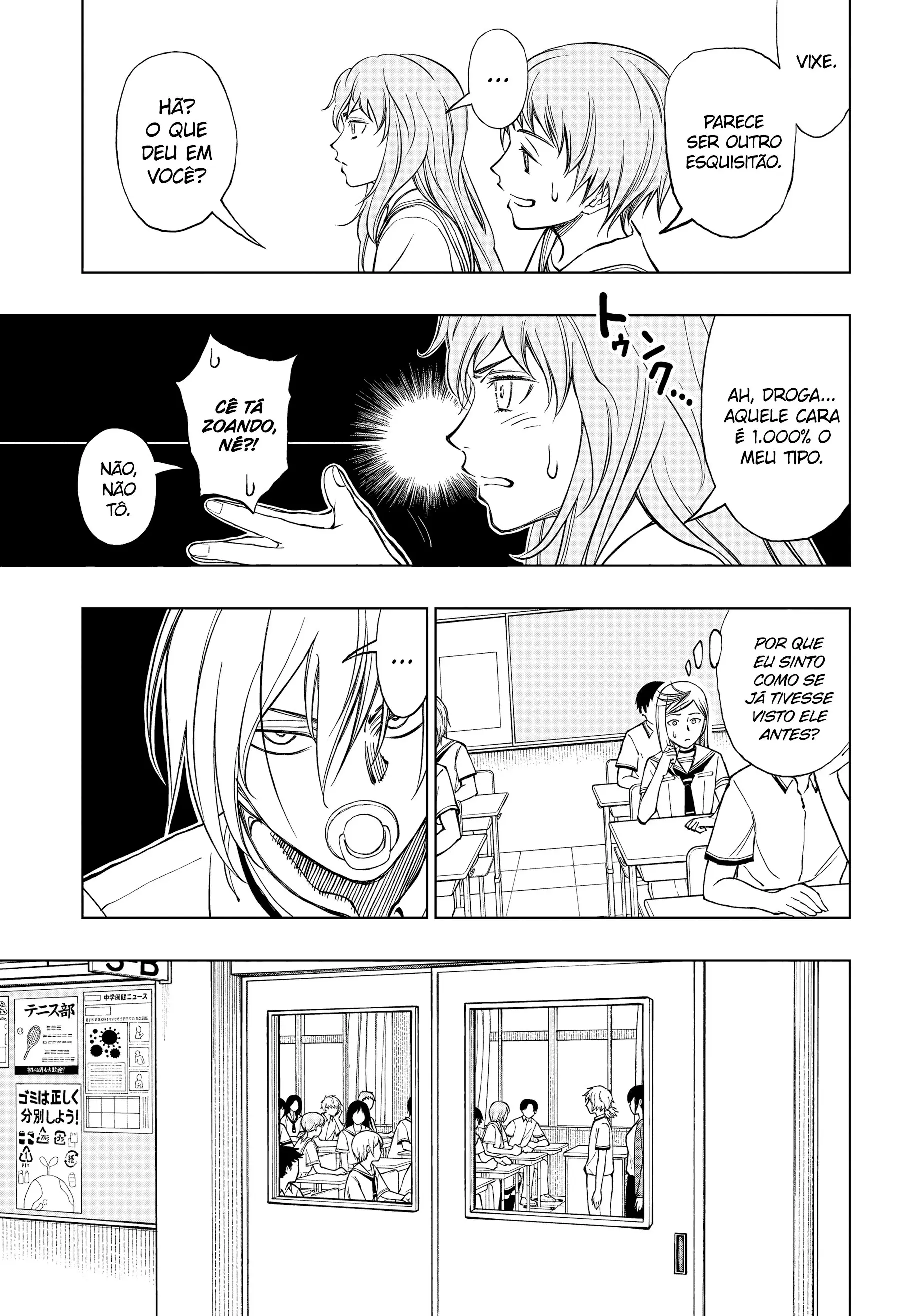 Read Kill Blue PT Manga Online