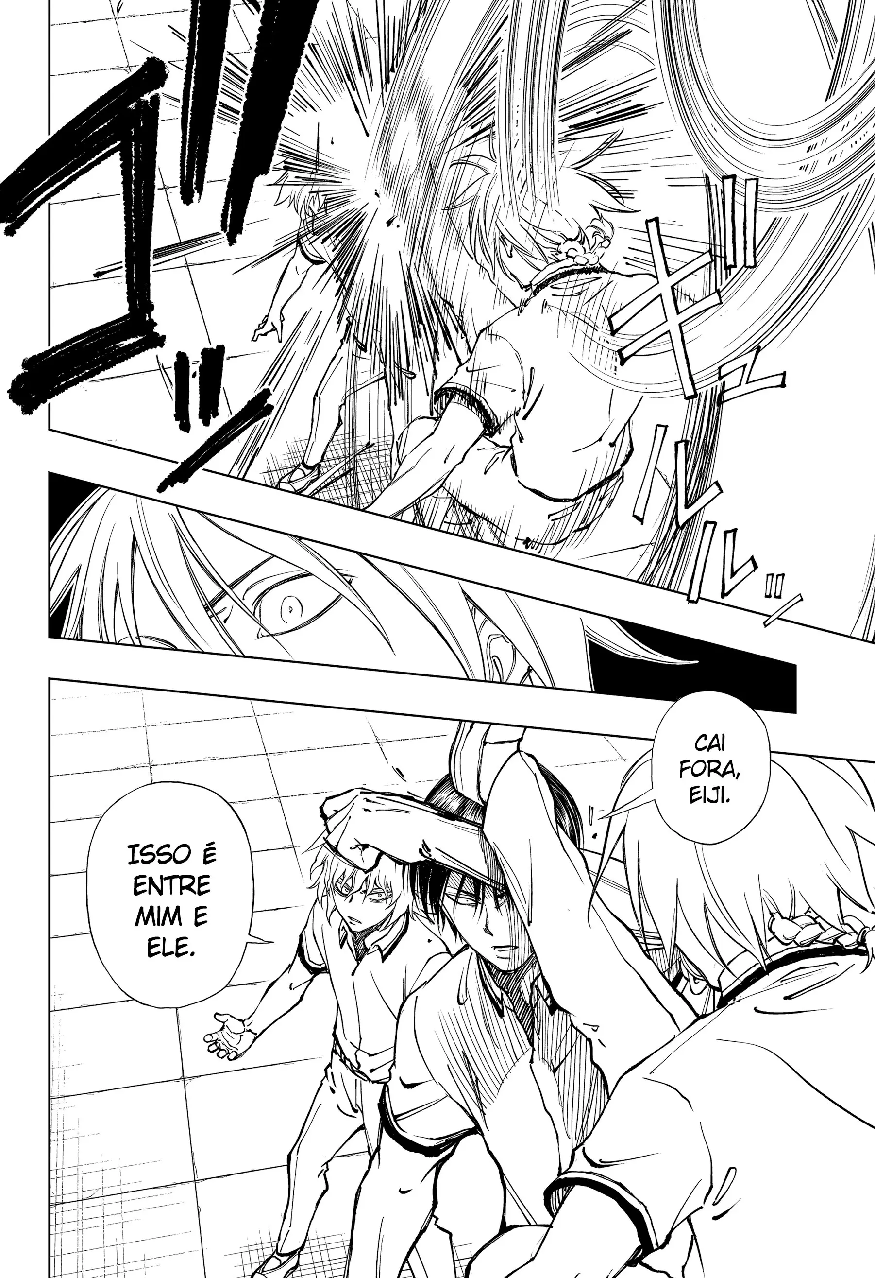 Read Kill Blue PT Manga Online