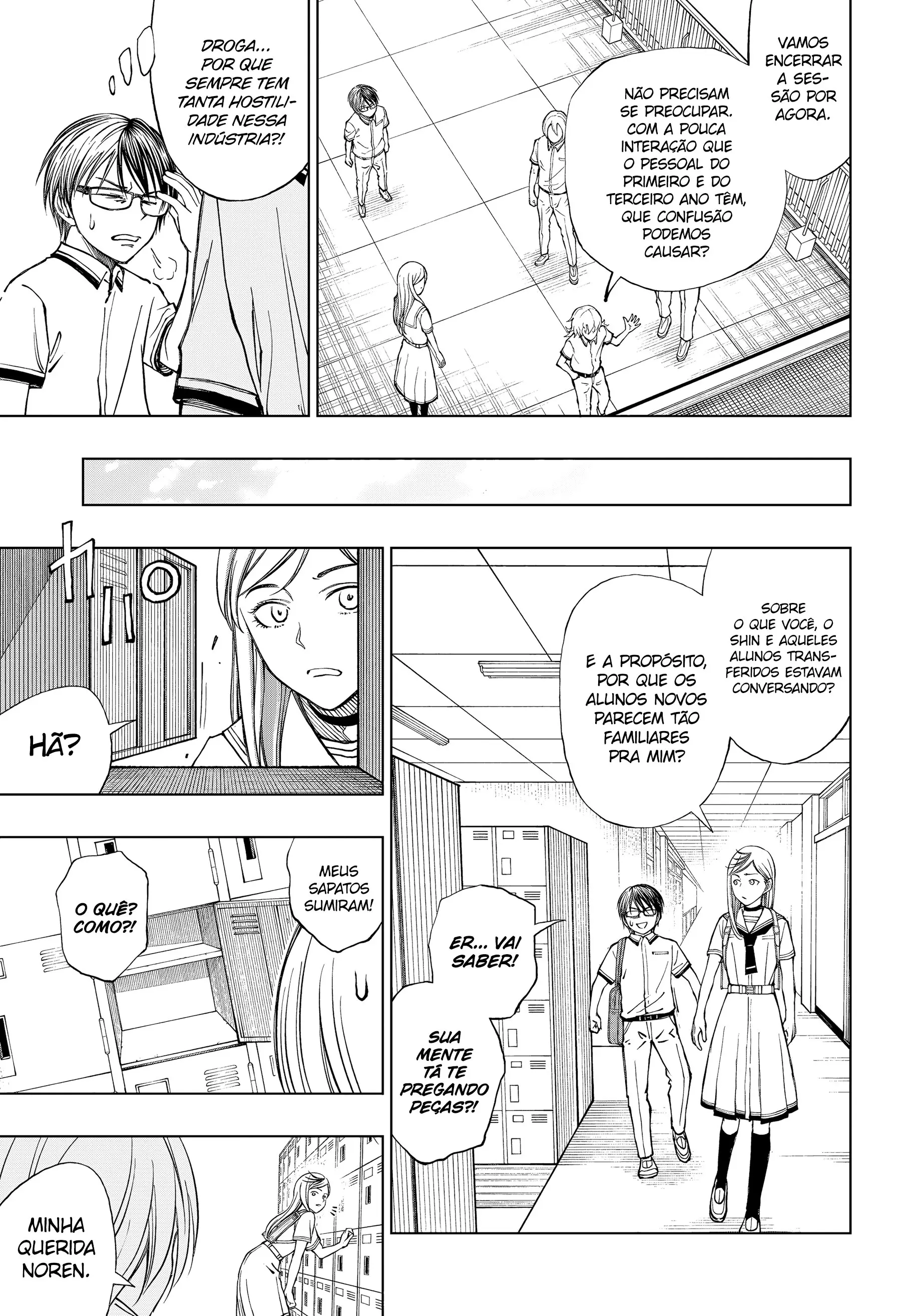 Read Kill Blue PT Manga Online