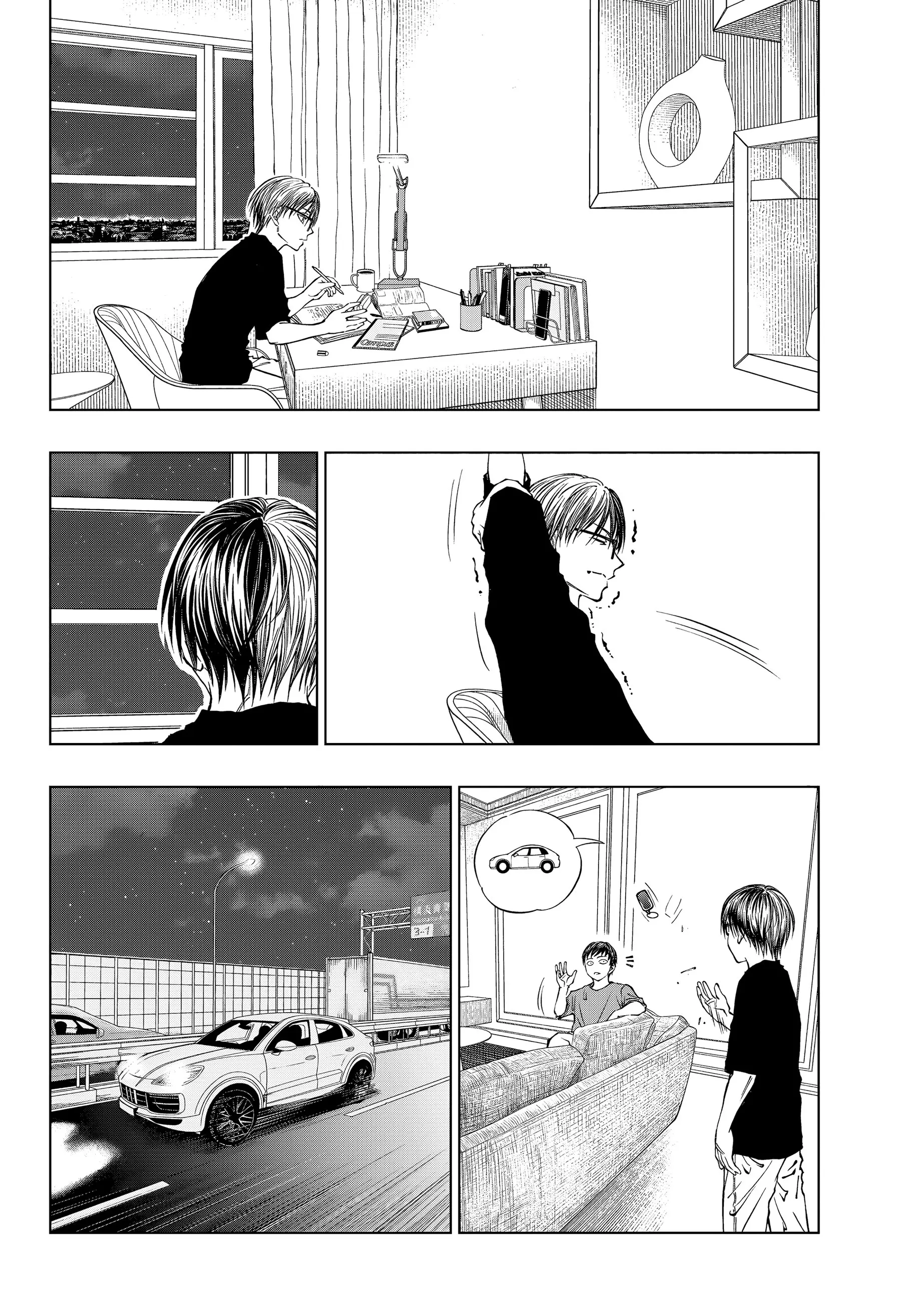 Read Kill Blue PT Manga Online