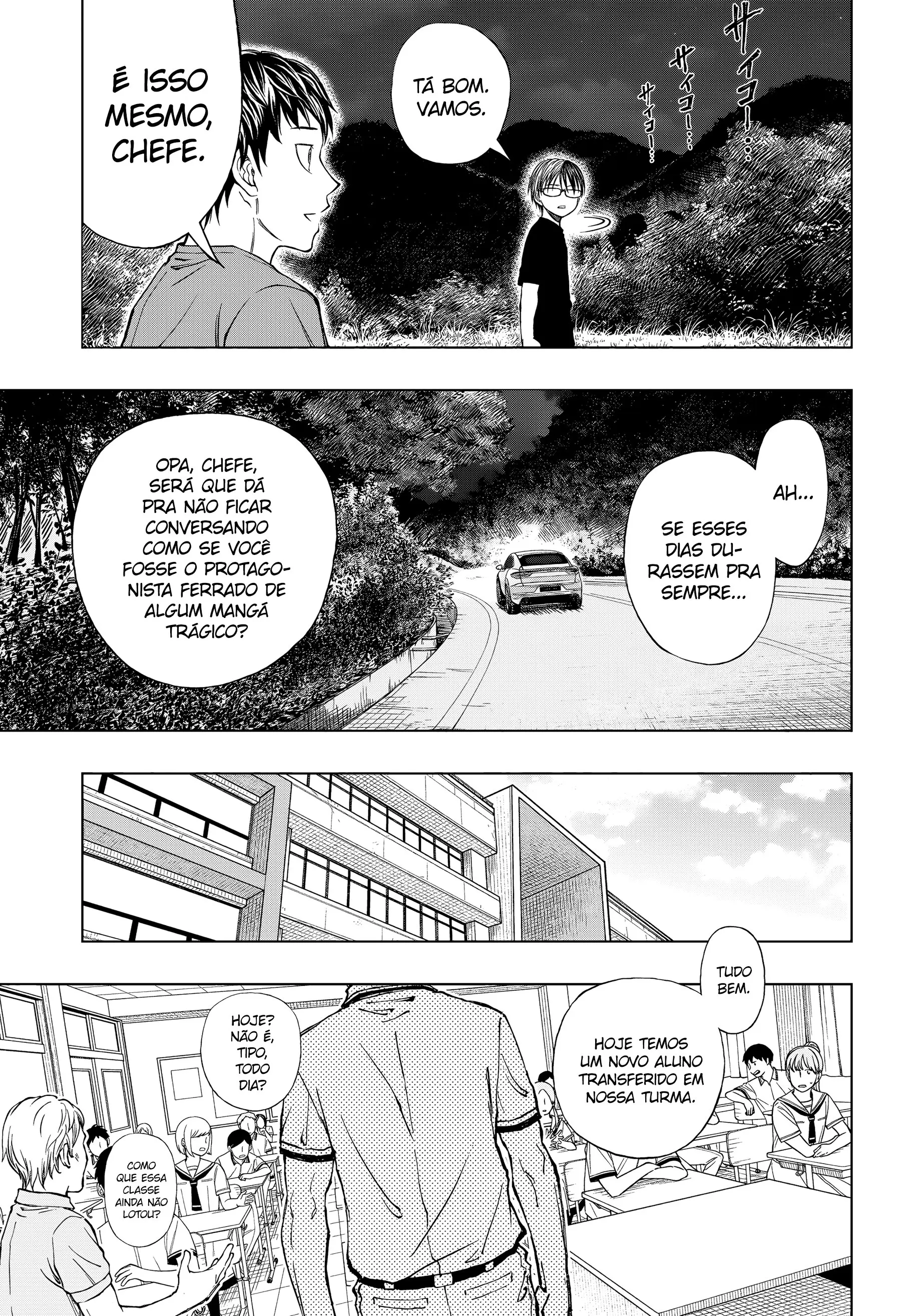 Read Kill Blue PT Manga Online