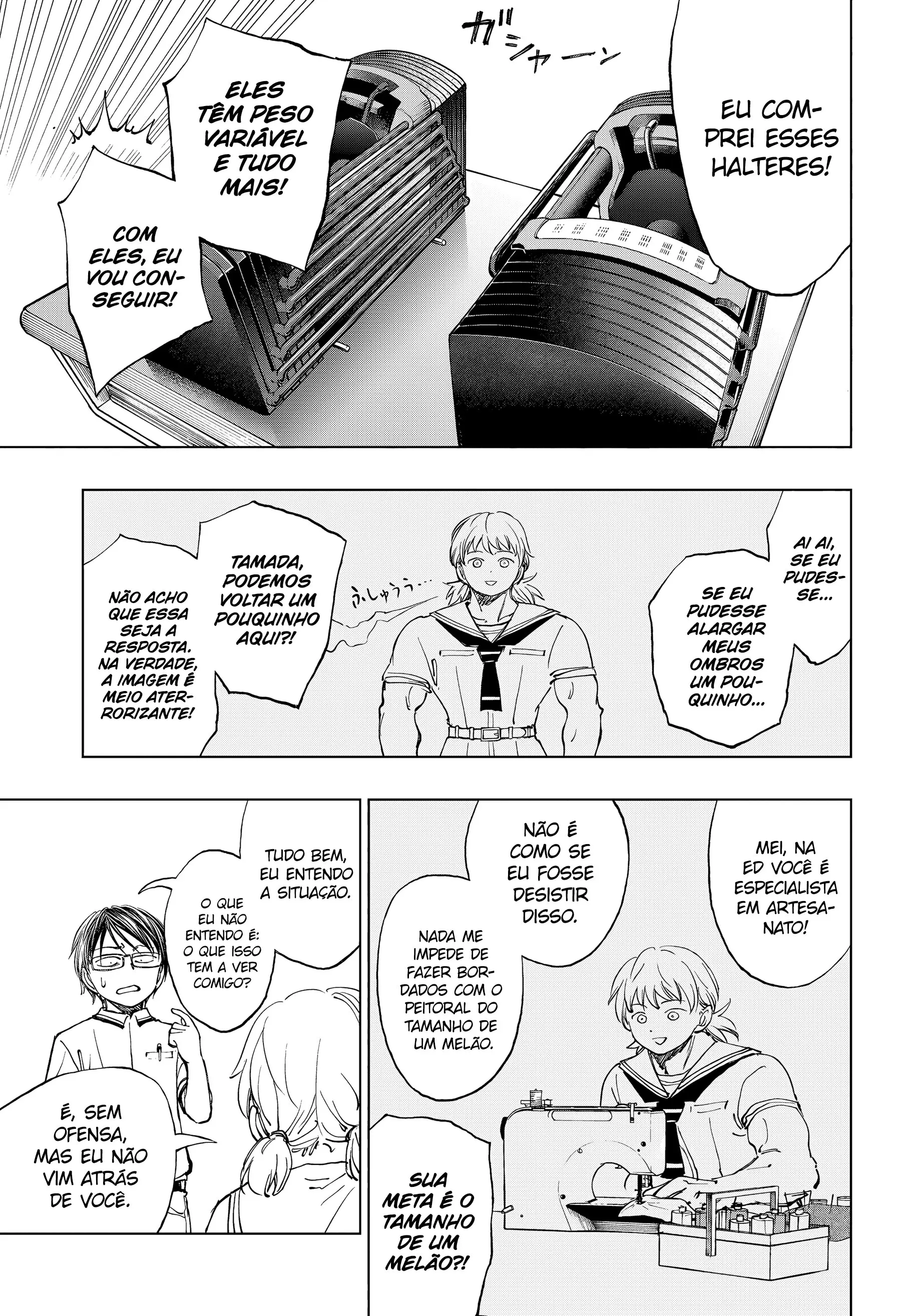 Read Kill Blue PT Manga Online