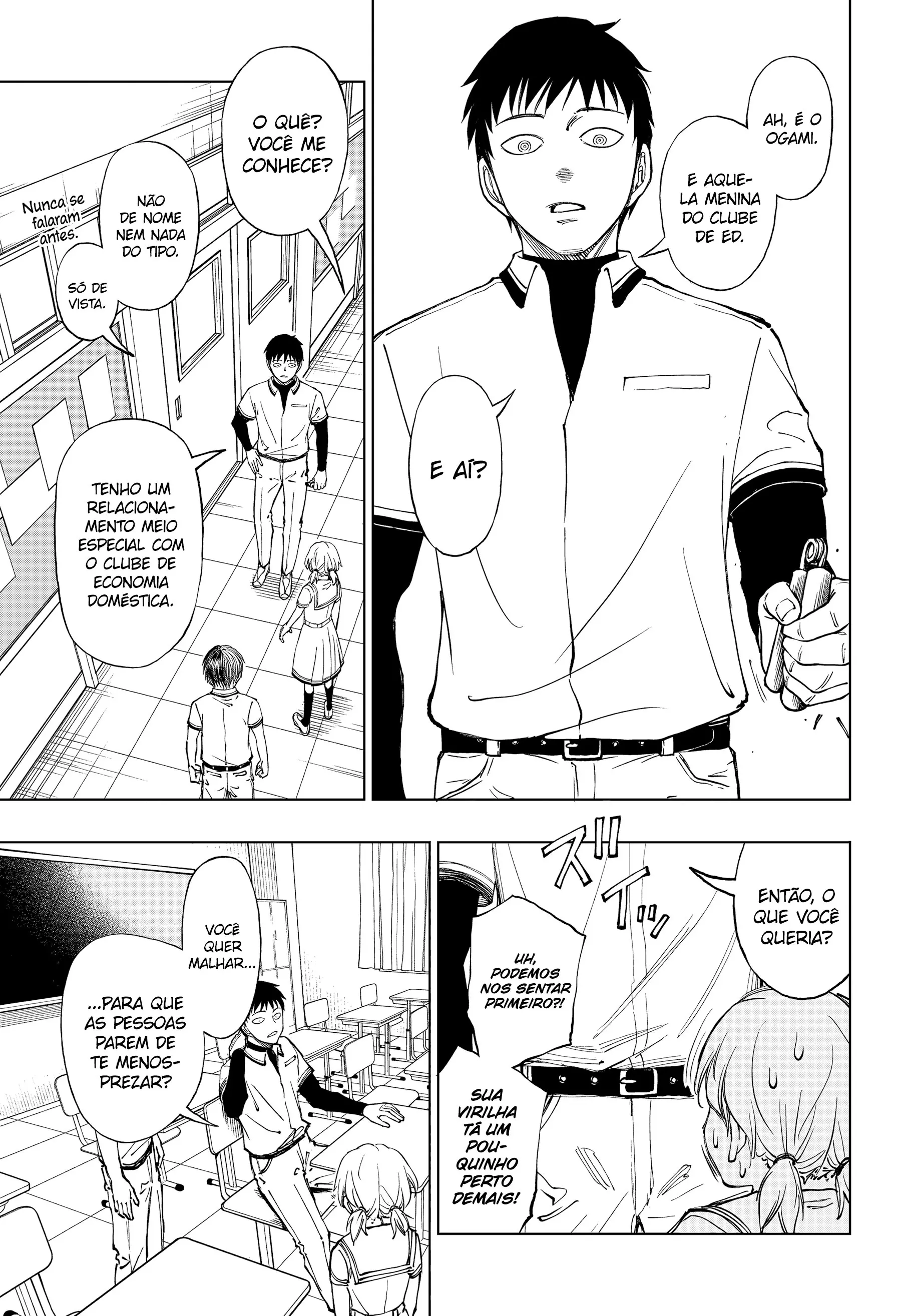 Read Kill Blue PT Manga Online