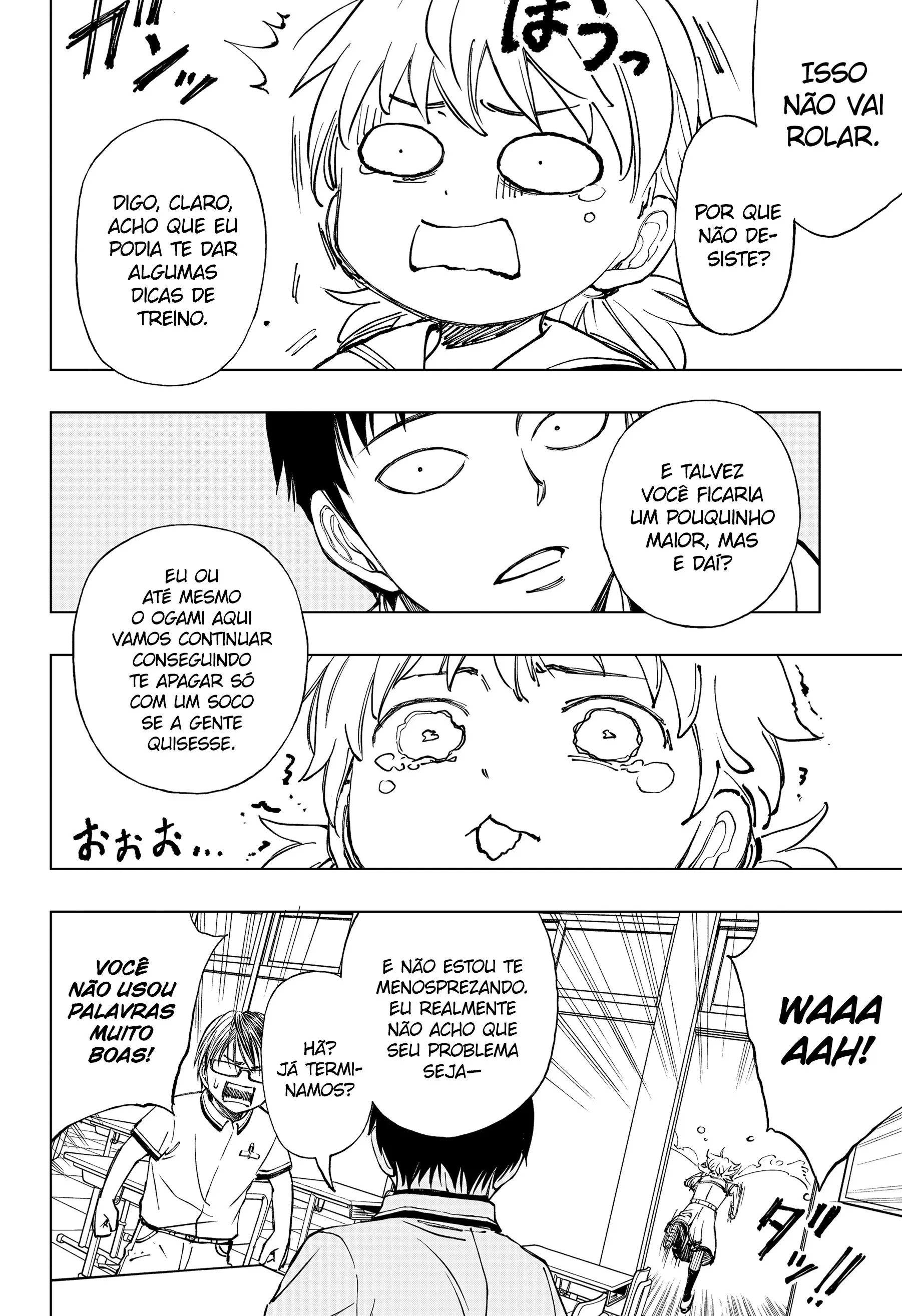 Read Kill Blue PT Manga Online