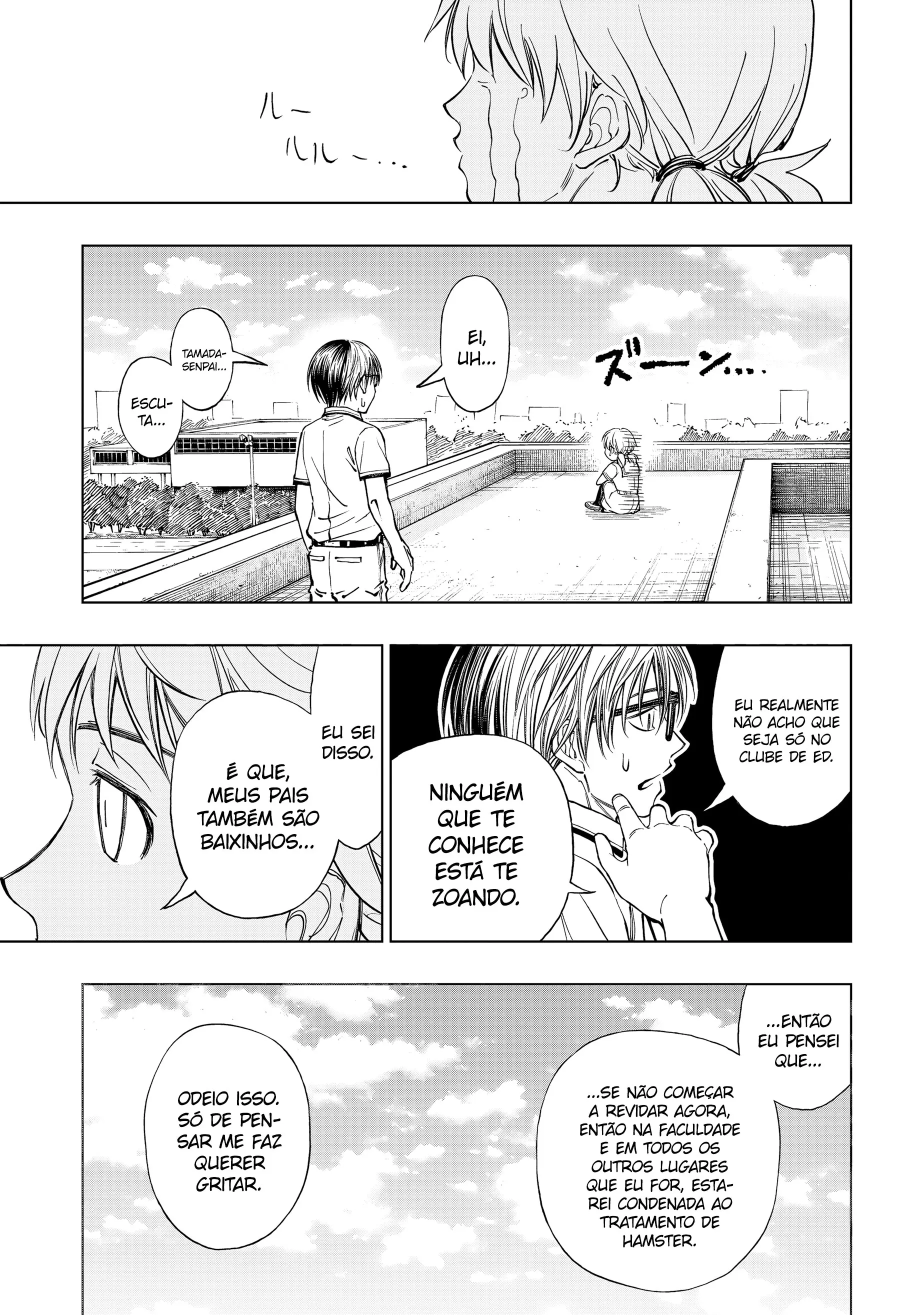 Read Kill Blue PT Manga Online