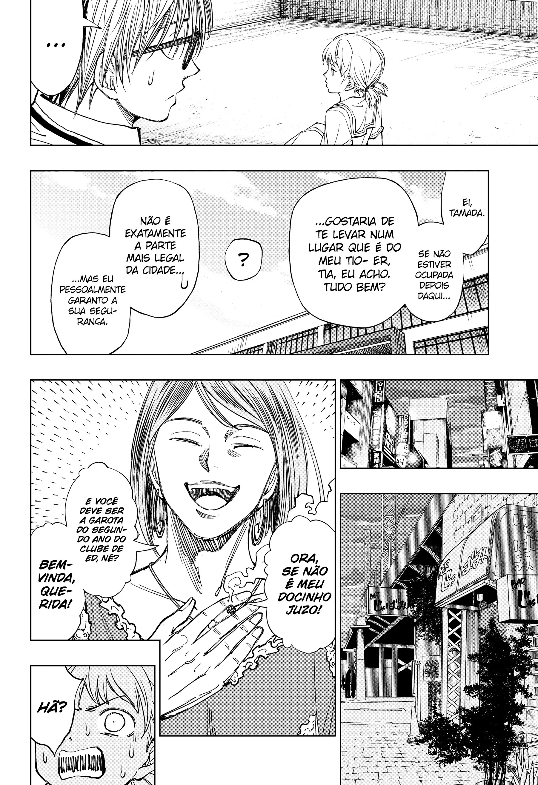 Read Kill Blue PT Manga Online