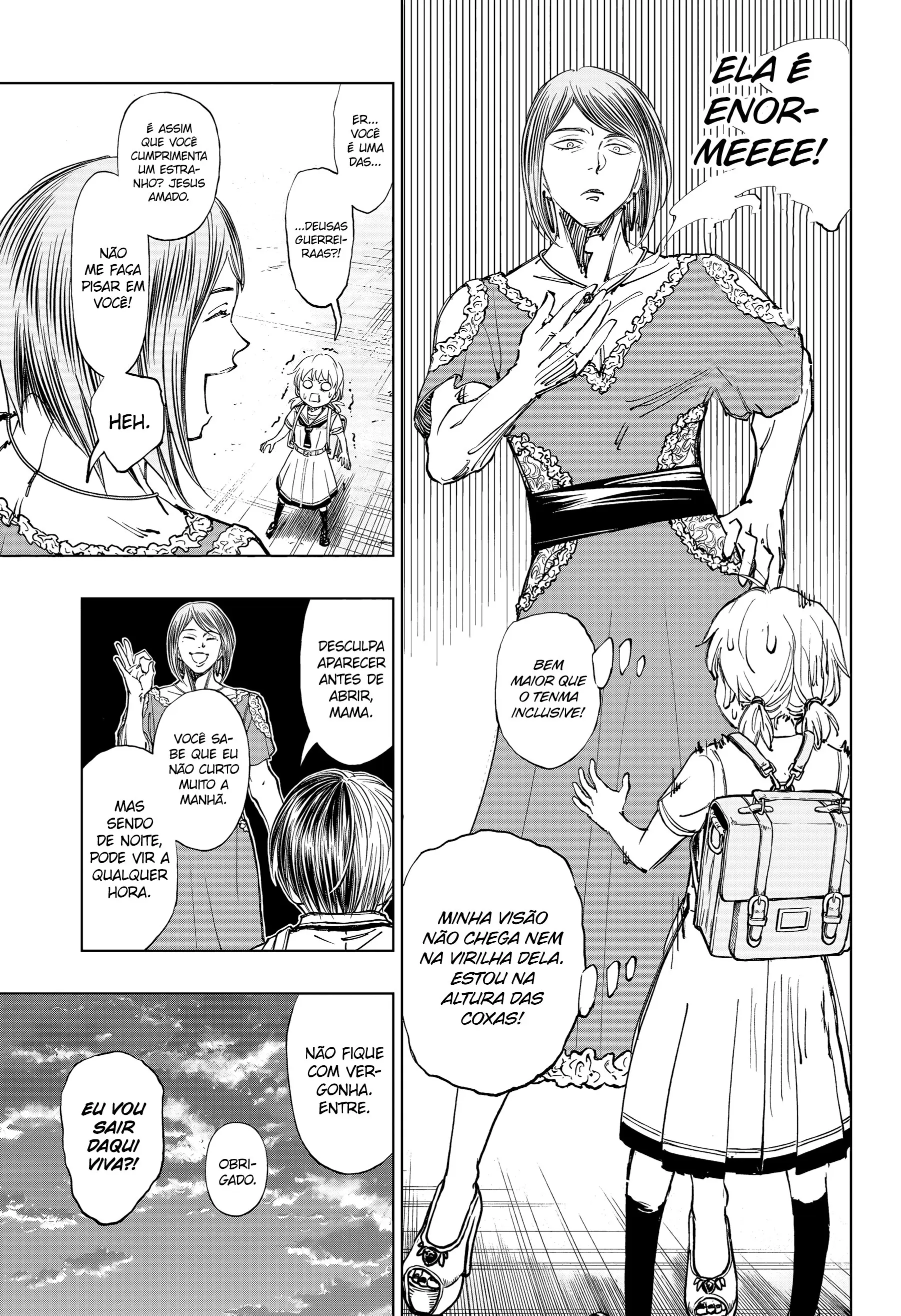 Read Kill Blue PT Manga Online