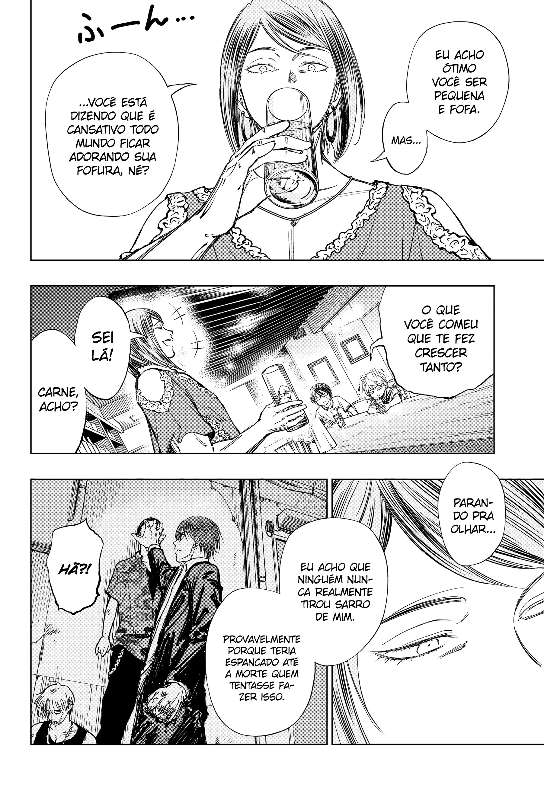Read Kill Blue PT Manga Online