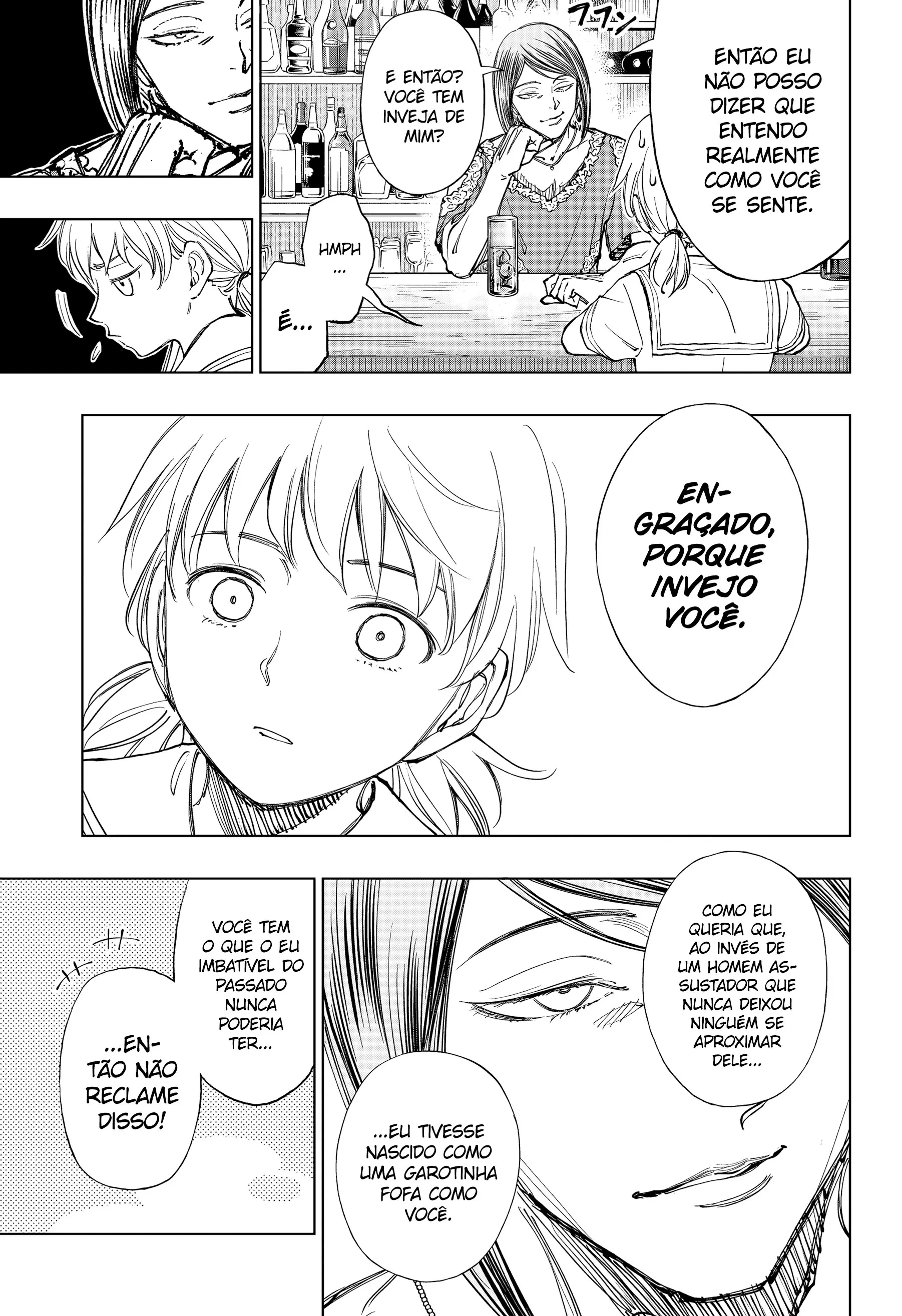 Read Kill Blue PT Manga Online