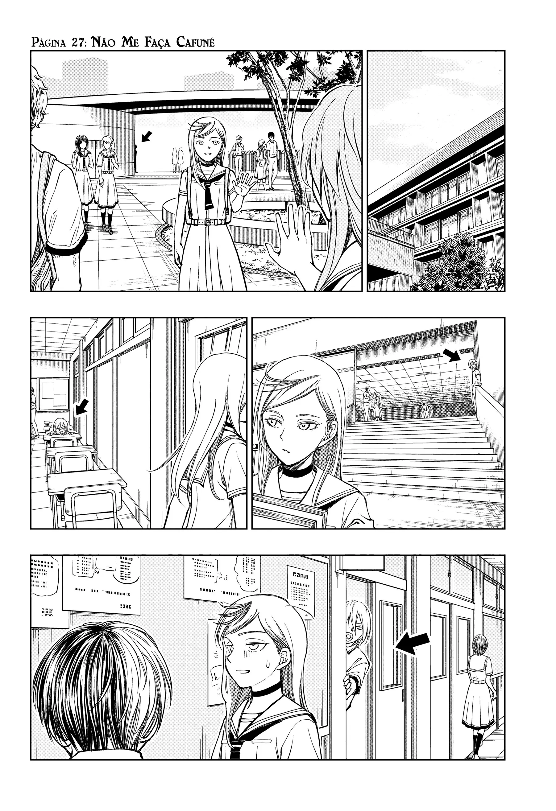 Read Kill Blue PT Manga Online