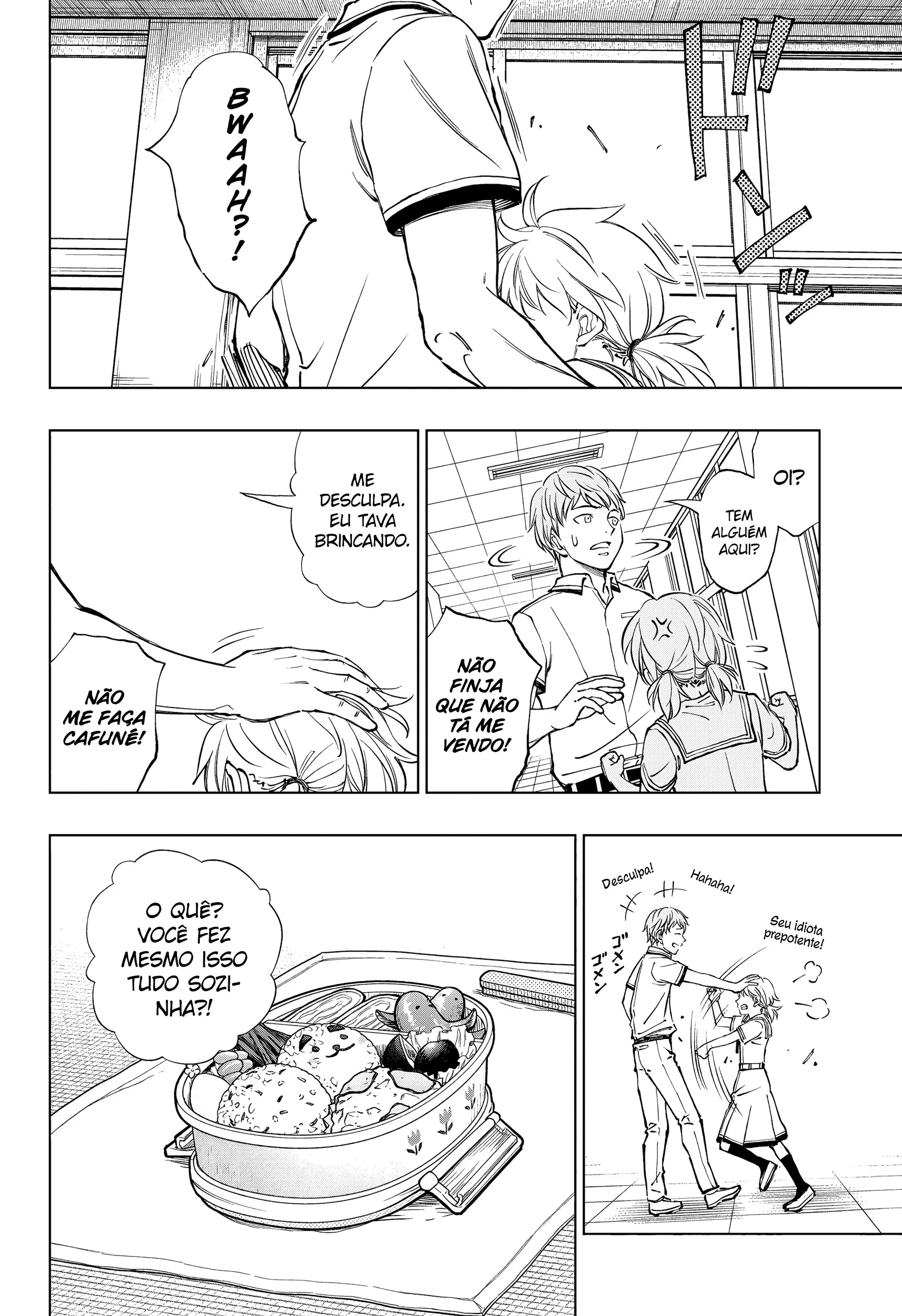 Read Kill Blue PT Manga Online