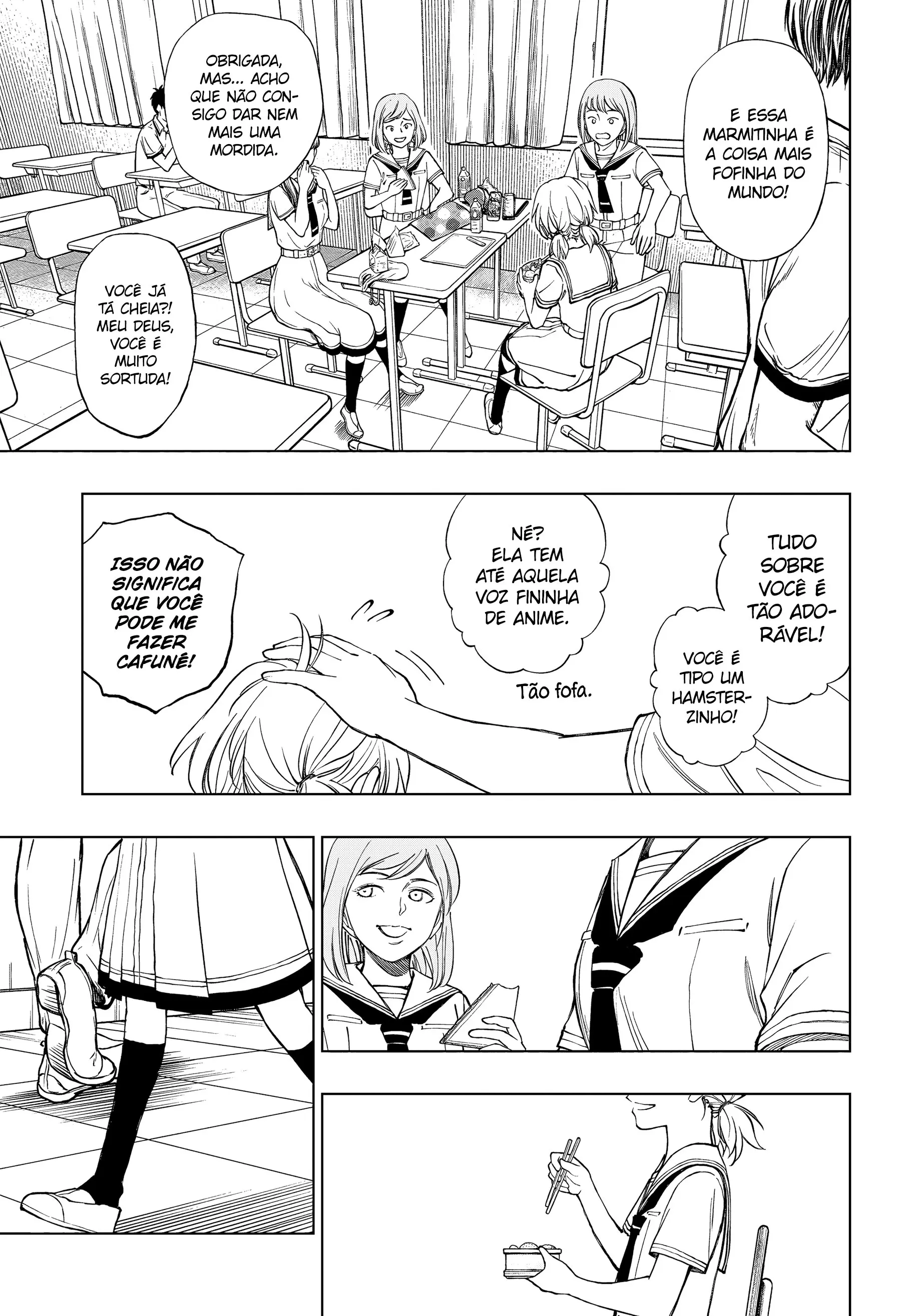 Read Kill Blue PT Manga Online