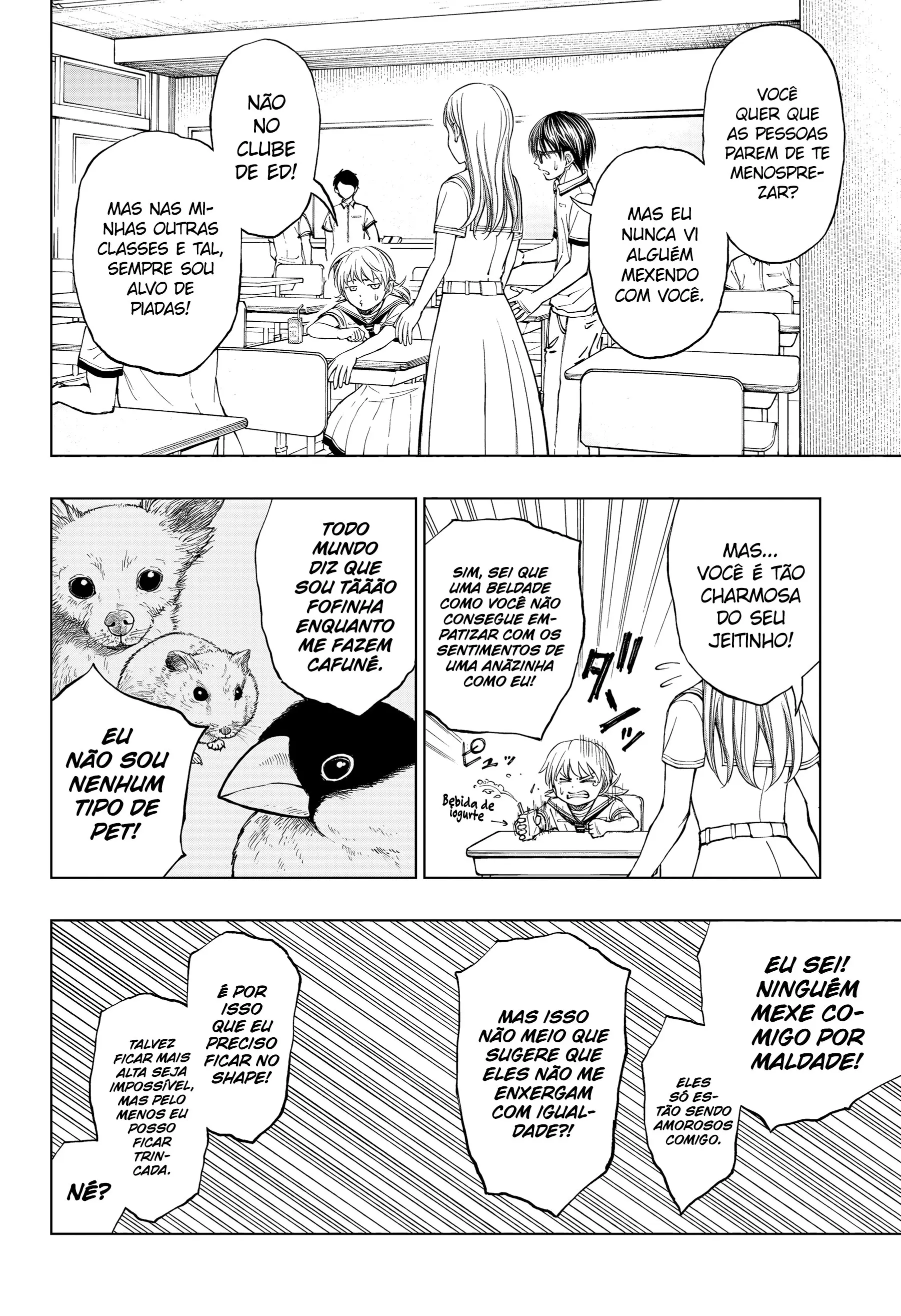 Read Kill Blue PT Manga Online