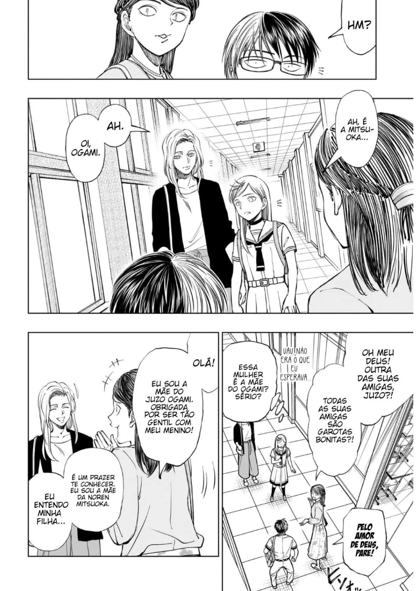 Read Kill Blue PT Manga Online