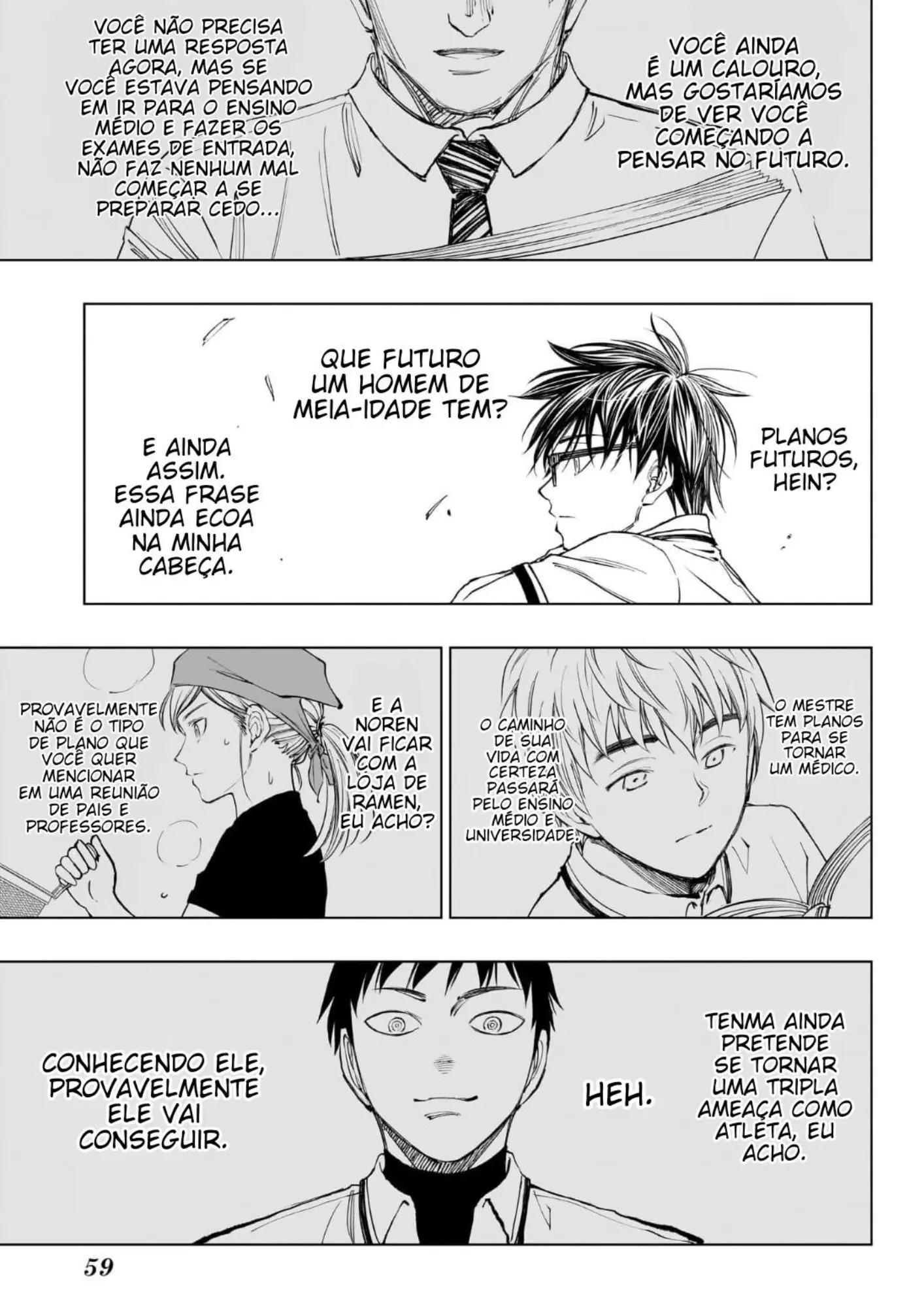 Read Kill Blue PT Manga Online
