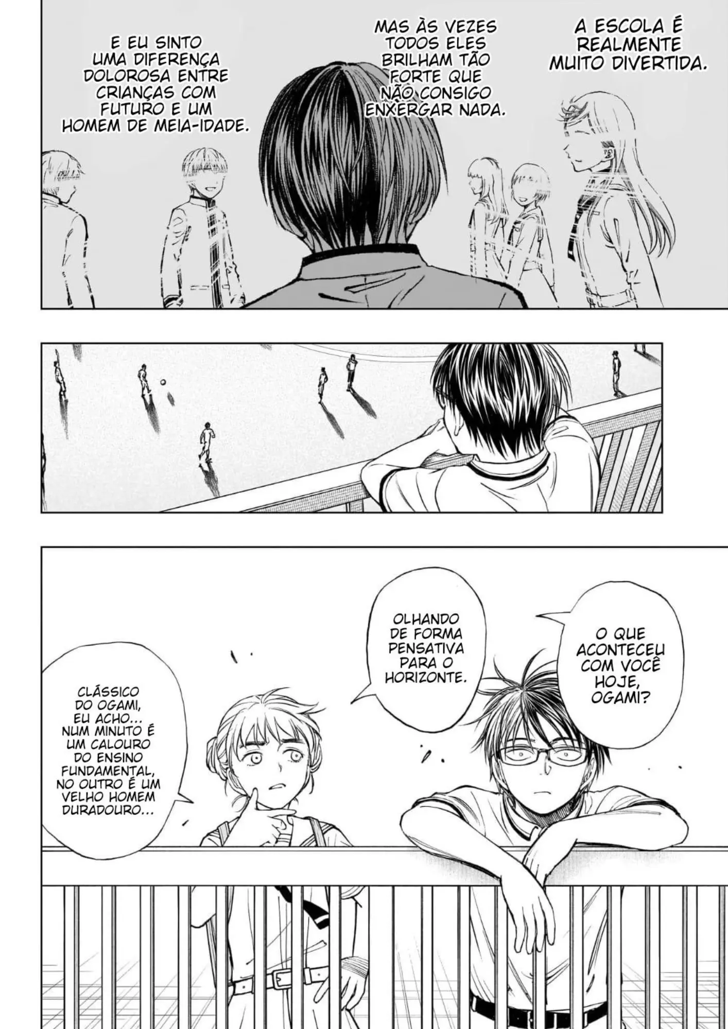 Read Kill Blue PT Manga Online