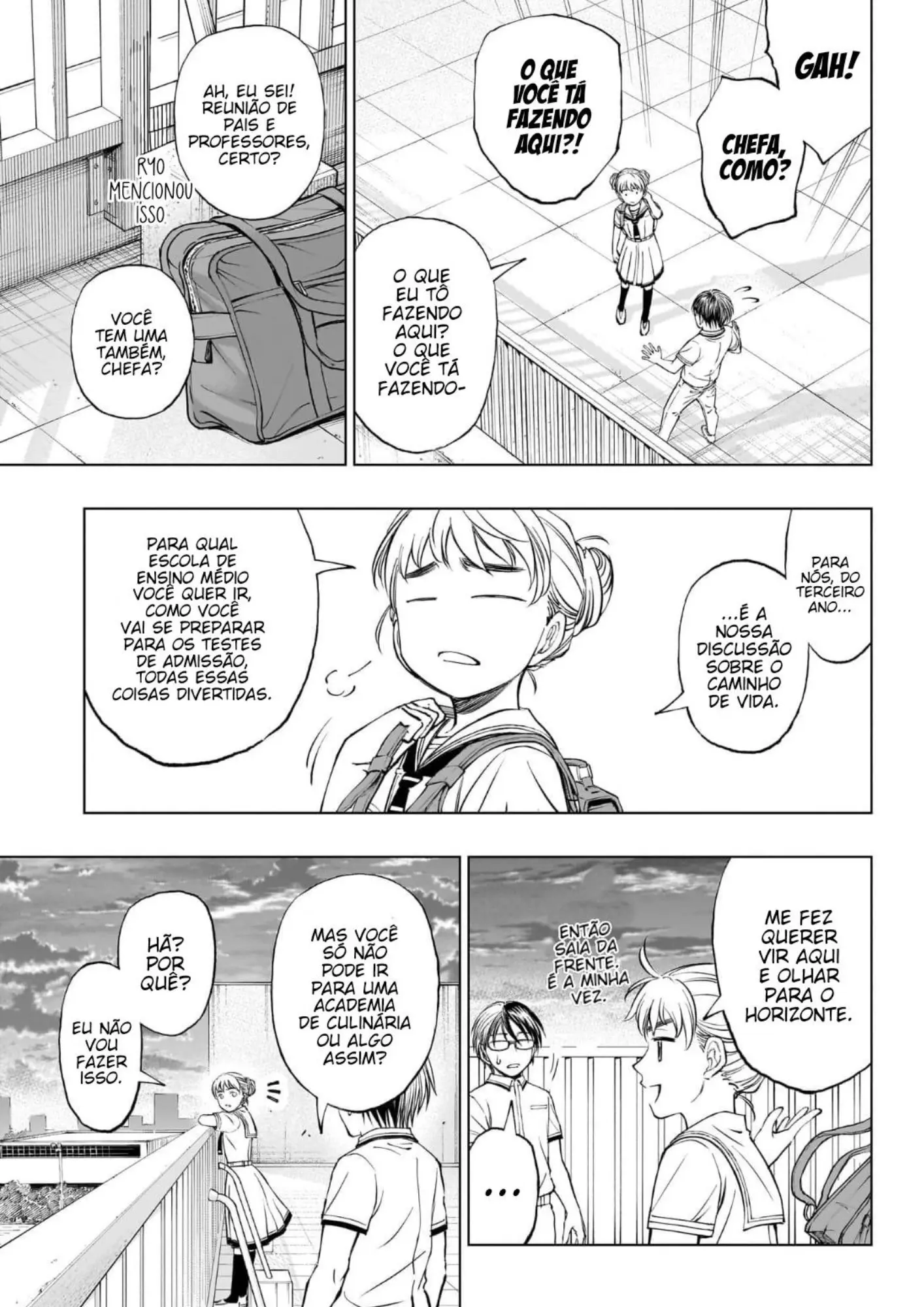 Read Kill Blue PT Manga Online