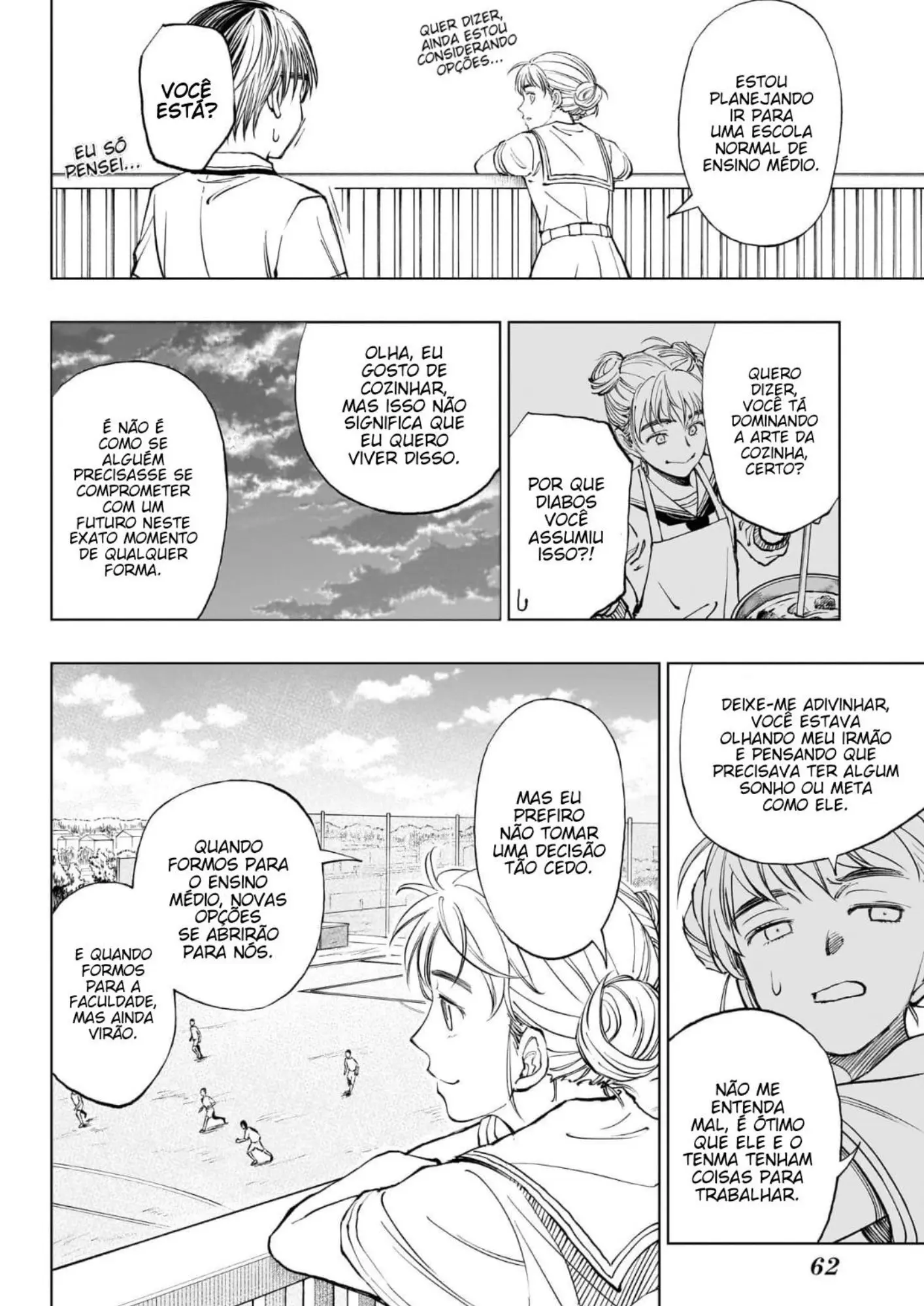 Read Kill Blue PT Manga Online