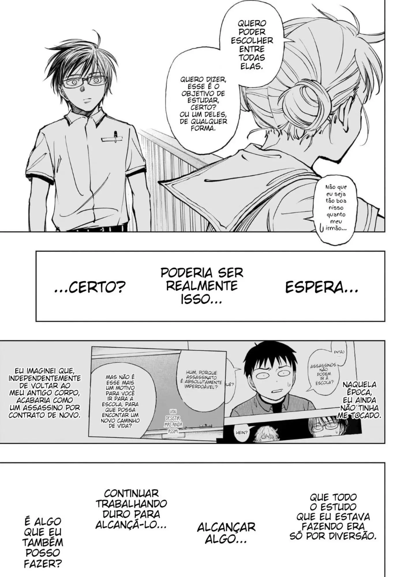 Read Kill Blue PT Manga Online