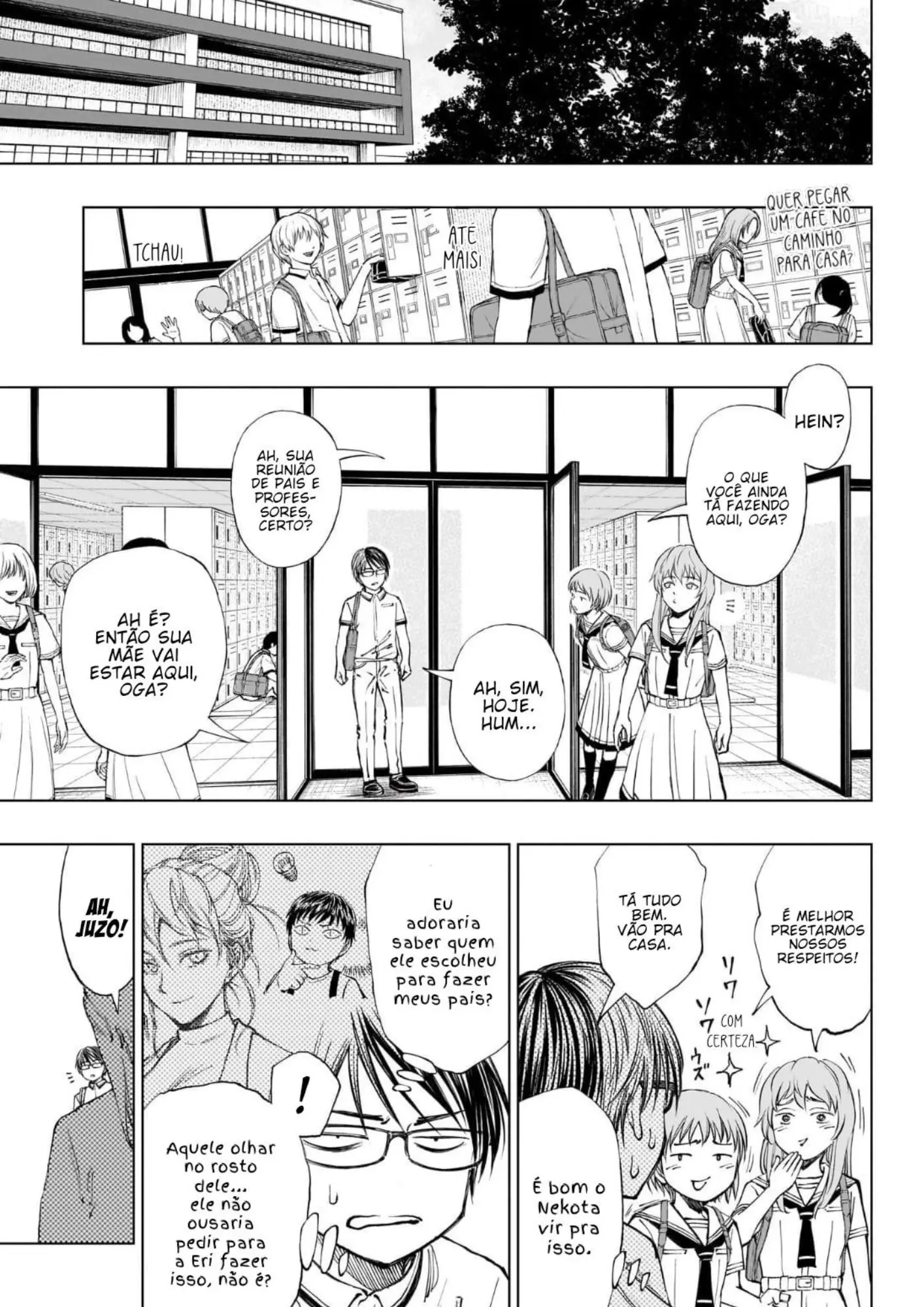 Read Kill Blue PT Manga Online