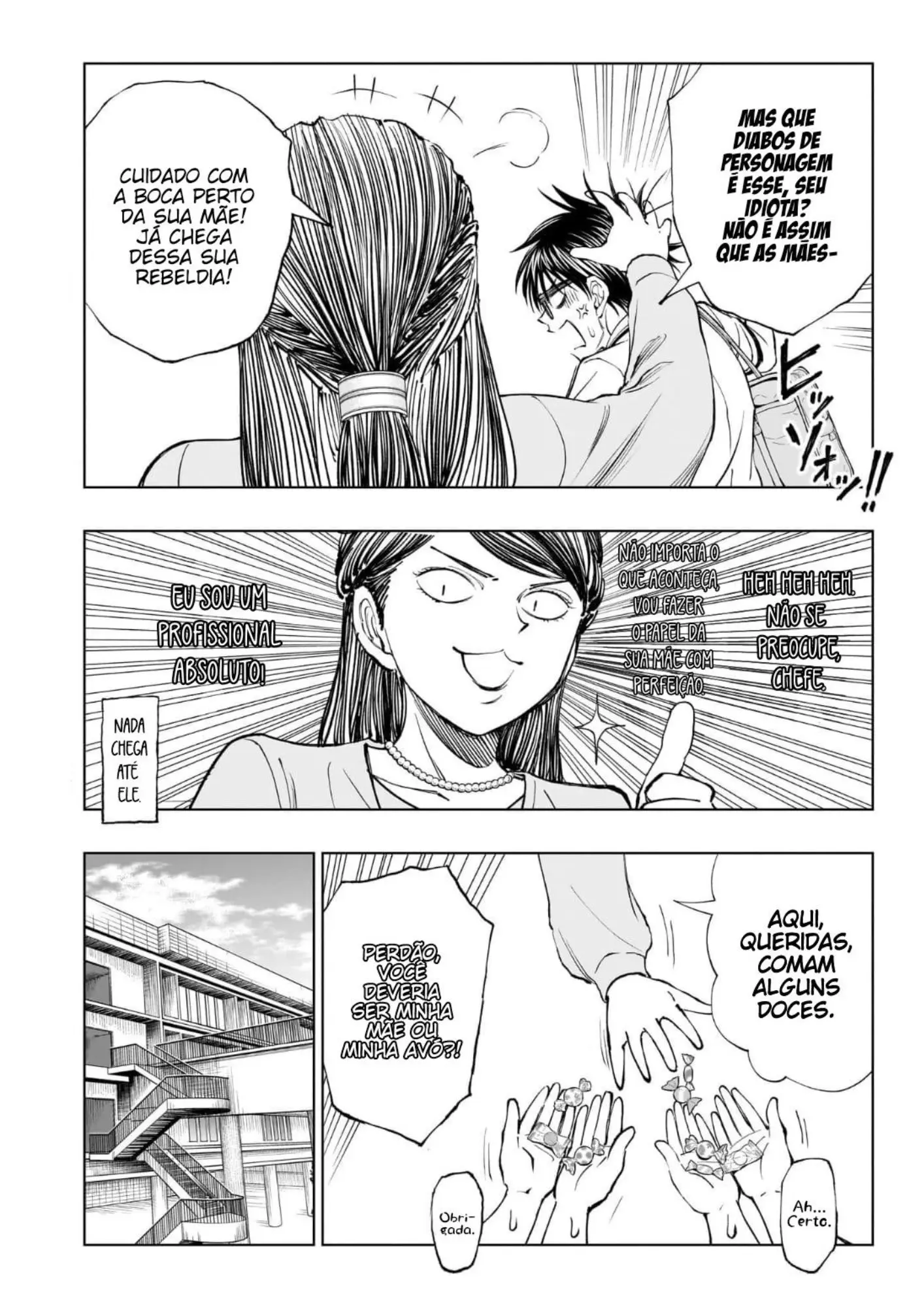 Read Kill Blue PT Manga Online