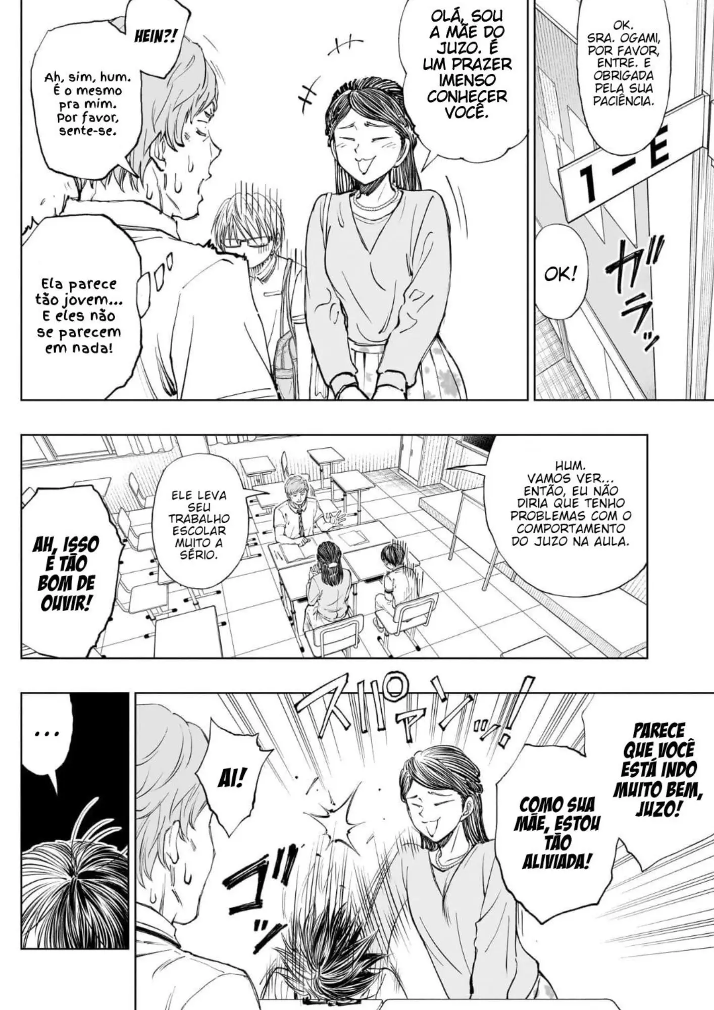 Read Kill Blue PT Manga Online