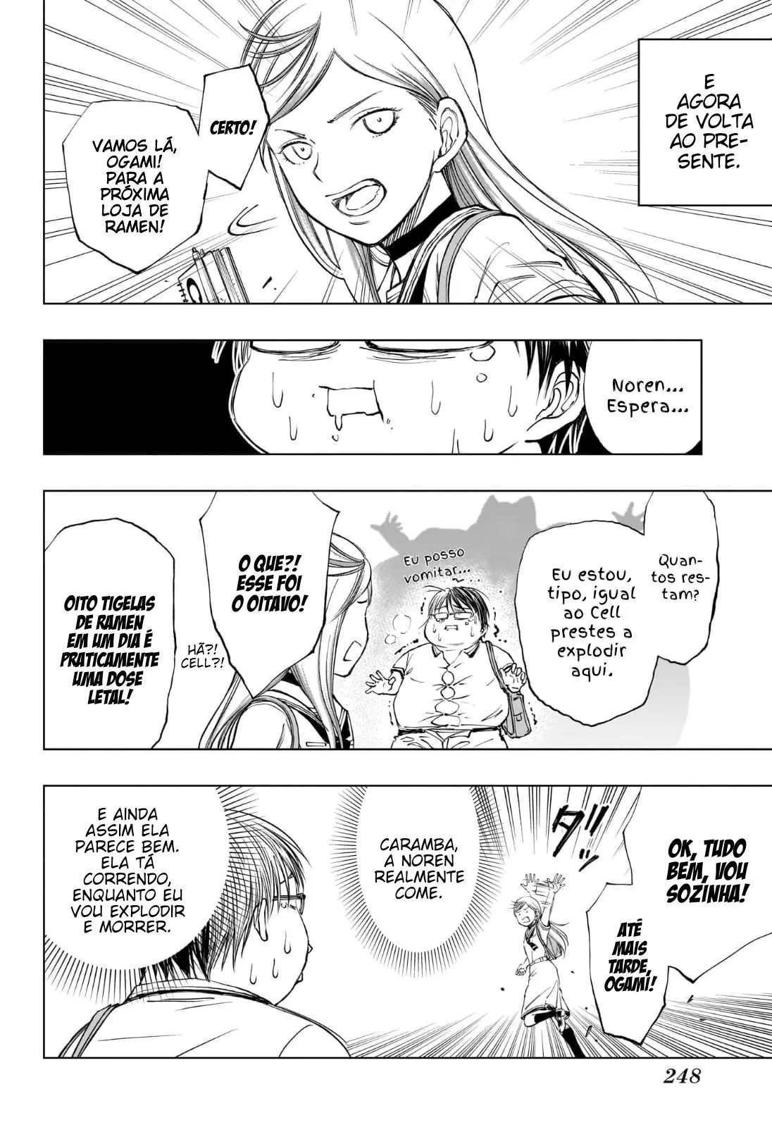Read Kill Blue PT Manga Online