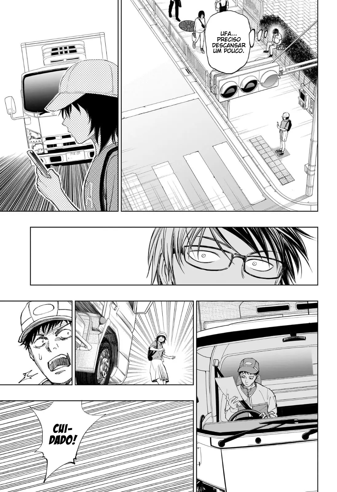 Read Kill Blue PT Manga Online