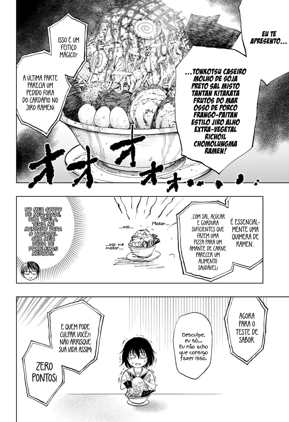 Read Kill Blue PT Manga Online