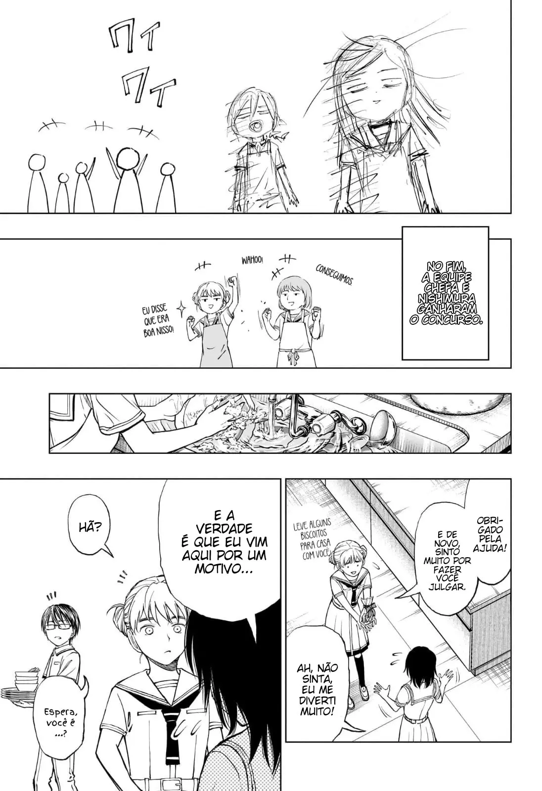 Read Kill Blue PT Manga Online