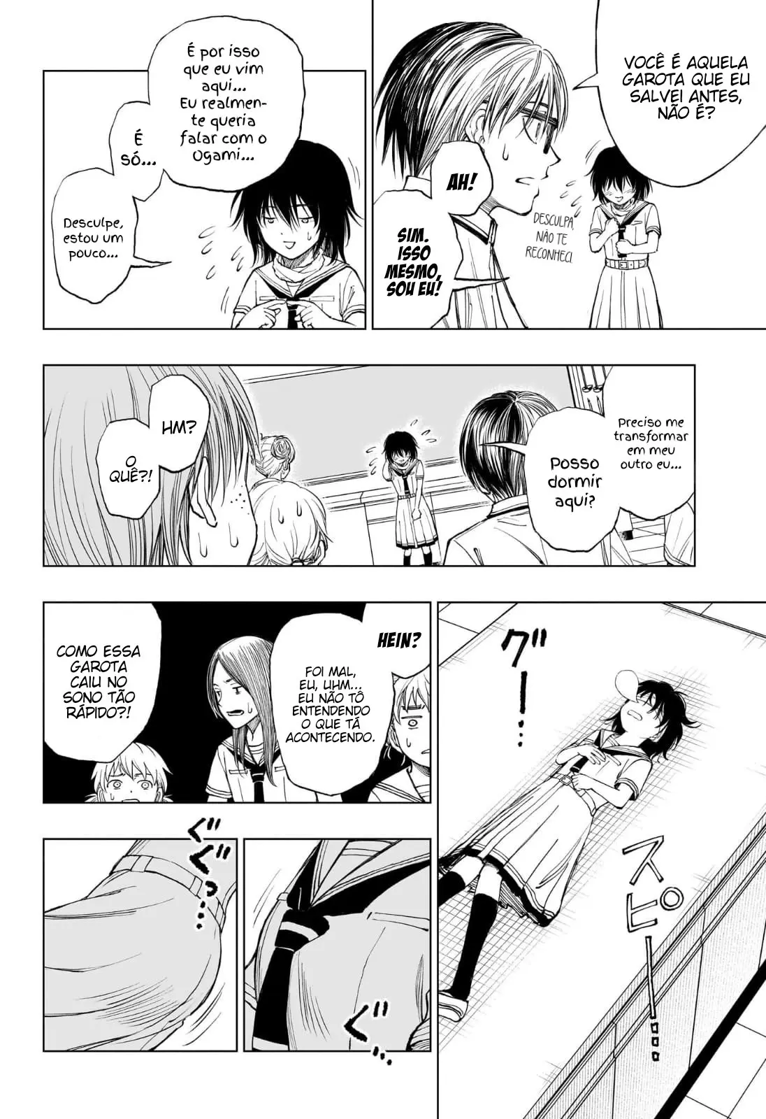Read Kill Blue PT Manga Online